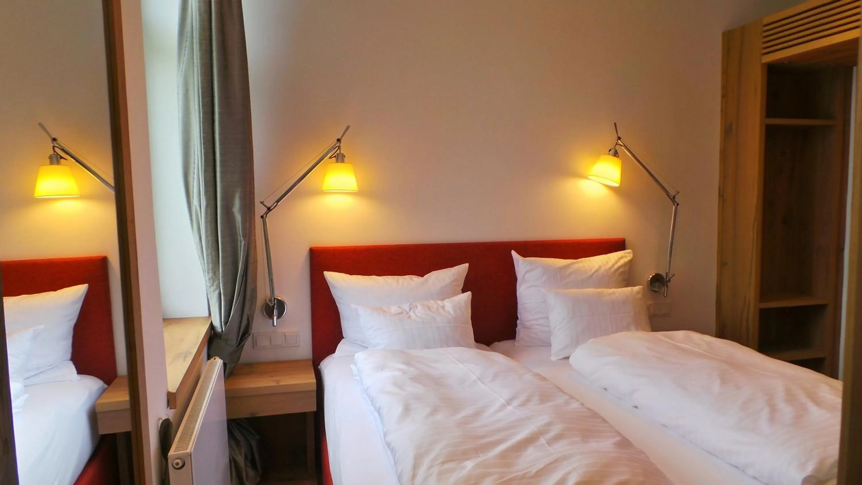 Bed in Hotel Diamond Country Club