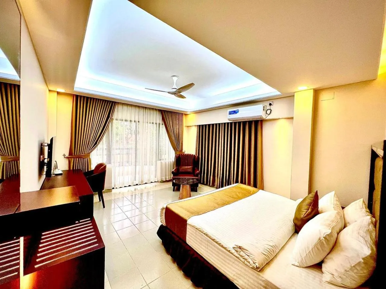 Tourister Bd Ltd