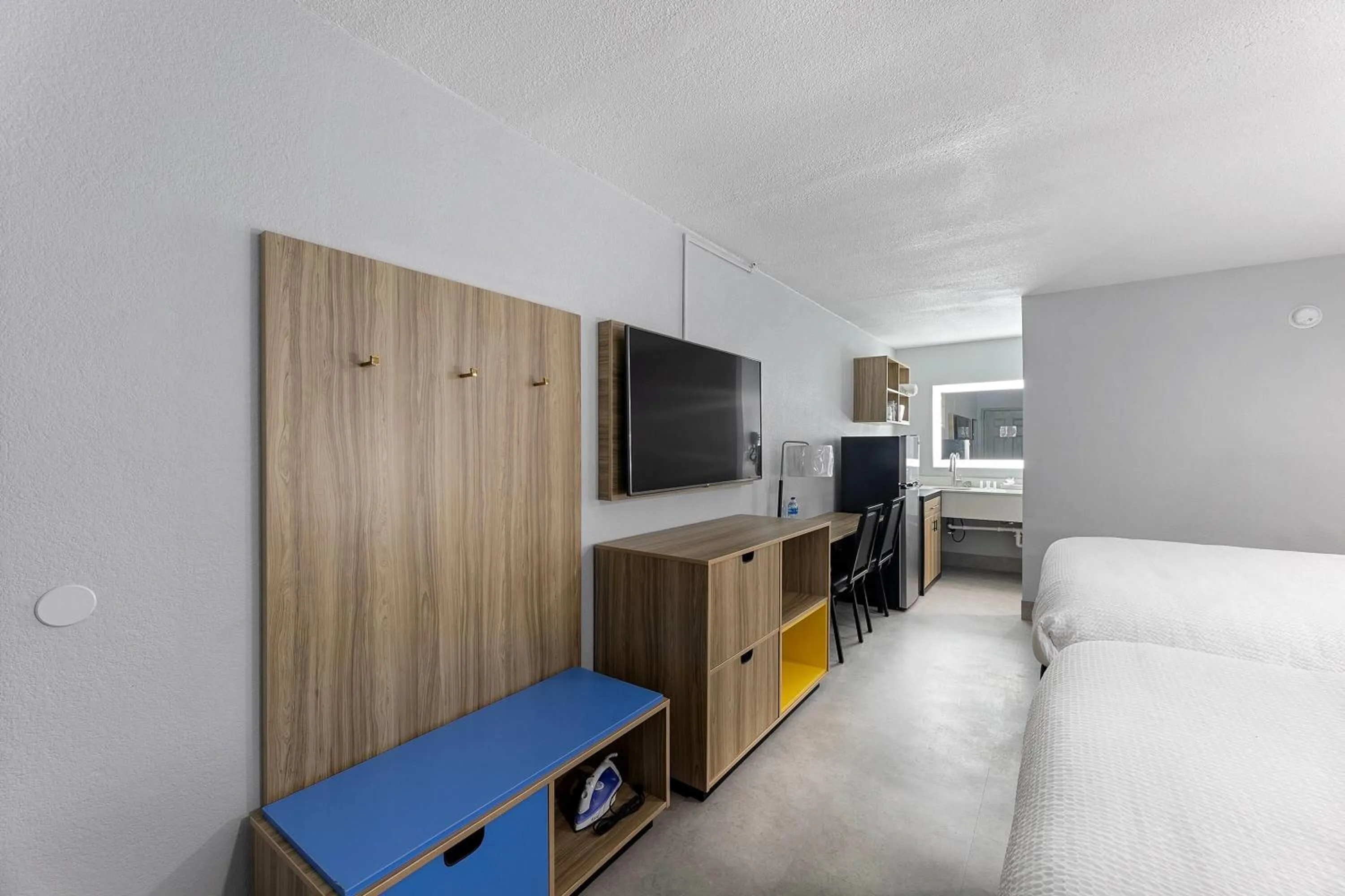 Photo of the whole room, Bed in Days Inn by Wyndham San Antonio Near Lackland AFB