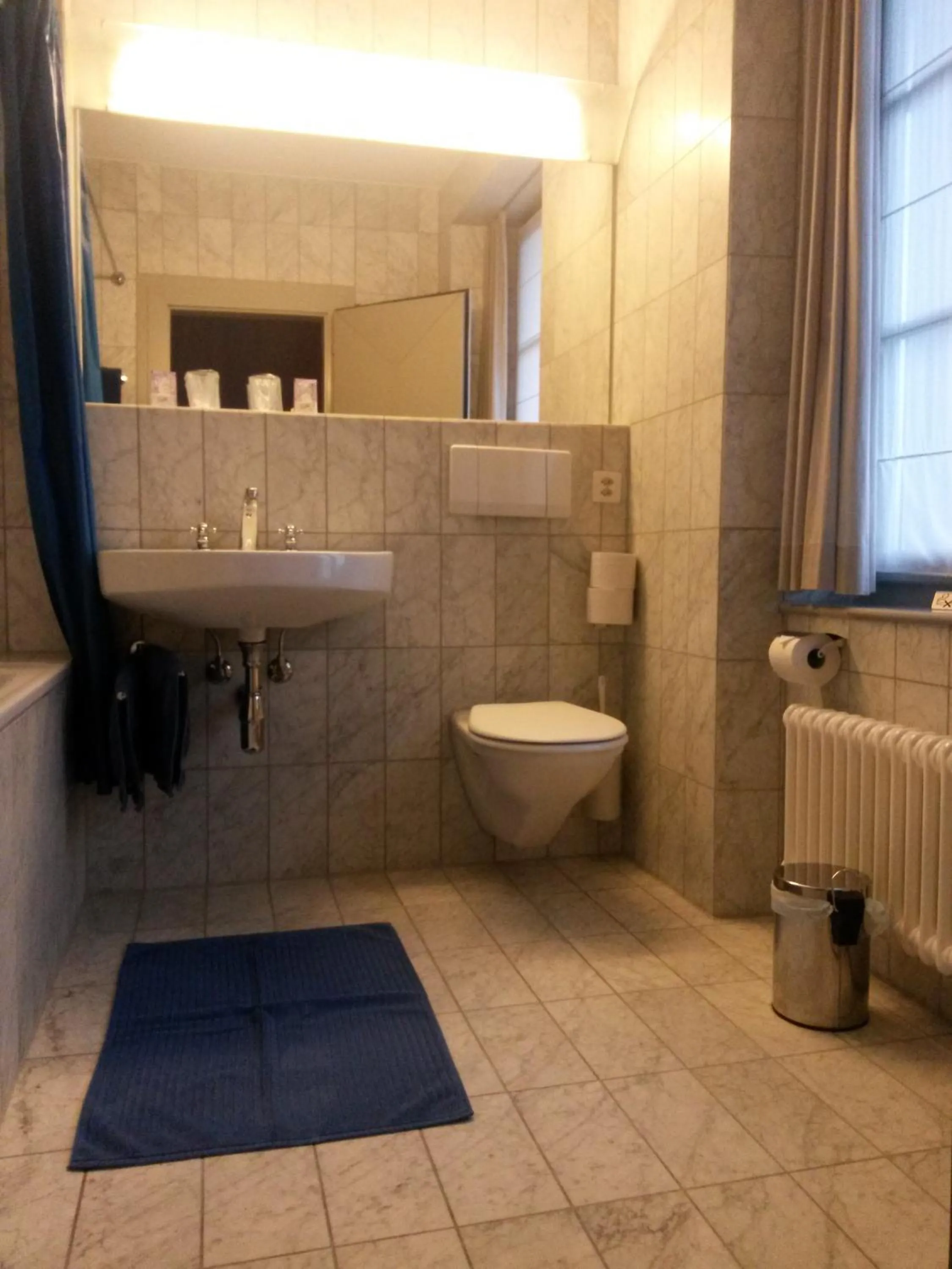 Budget Double Room - single occupancy in Gasthof Gyrenbad
