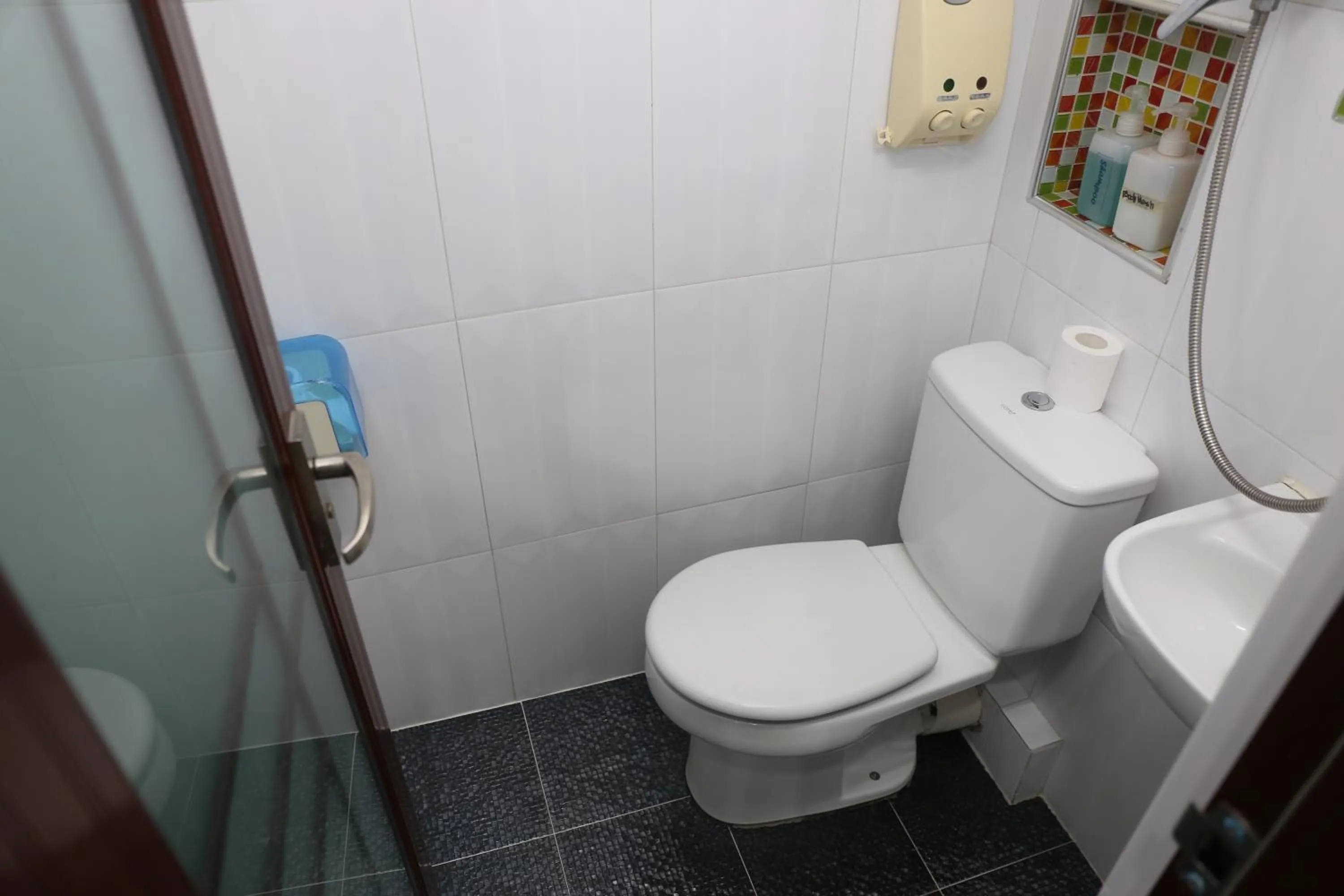 Bathroom in Icon Inn