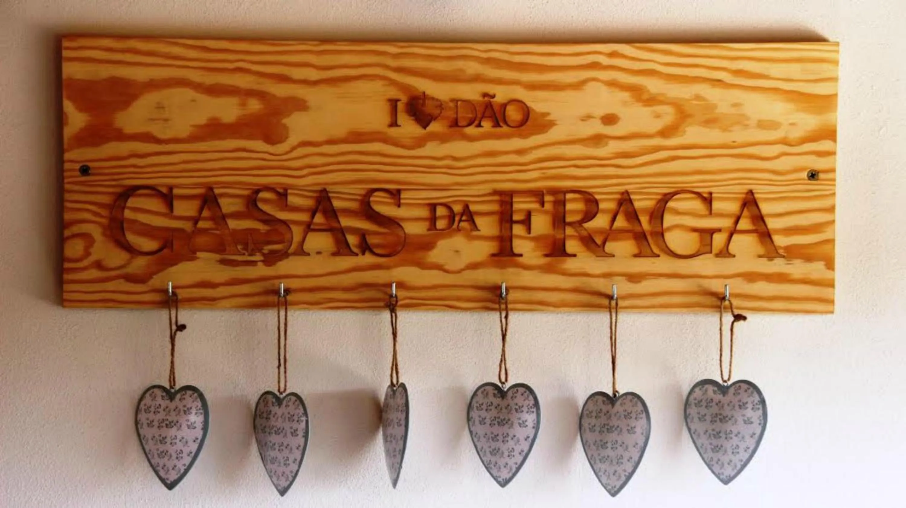 Property logo or sign in I Love Dão Casas Da Fraga