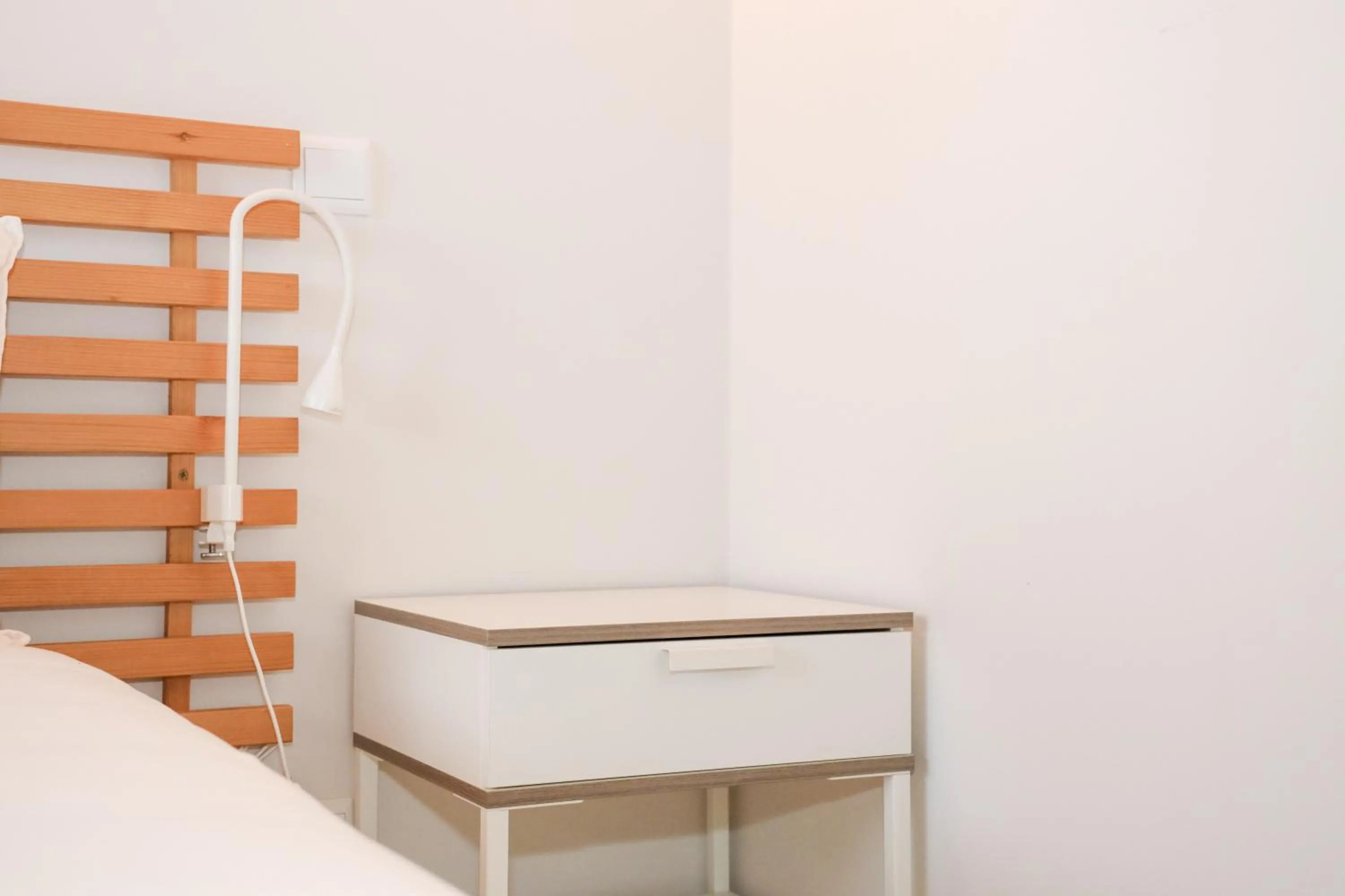 Bed in I Love Dão Casas Da Fraga