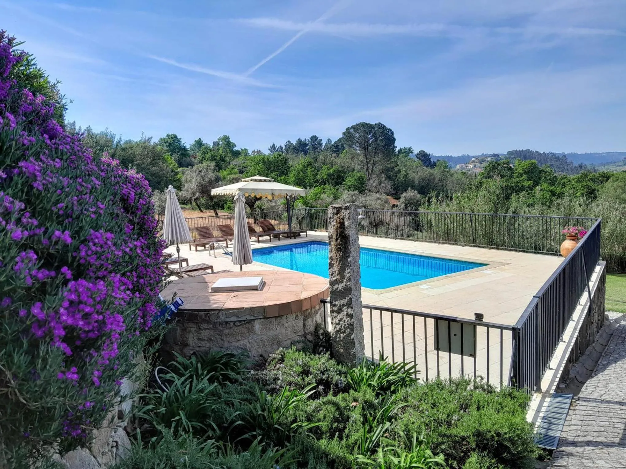 I Love Dão Casas Da Fraga