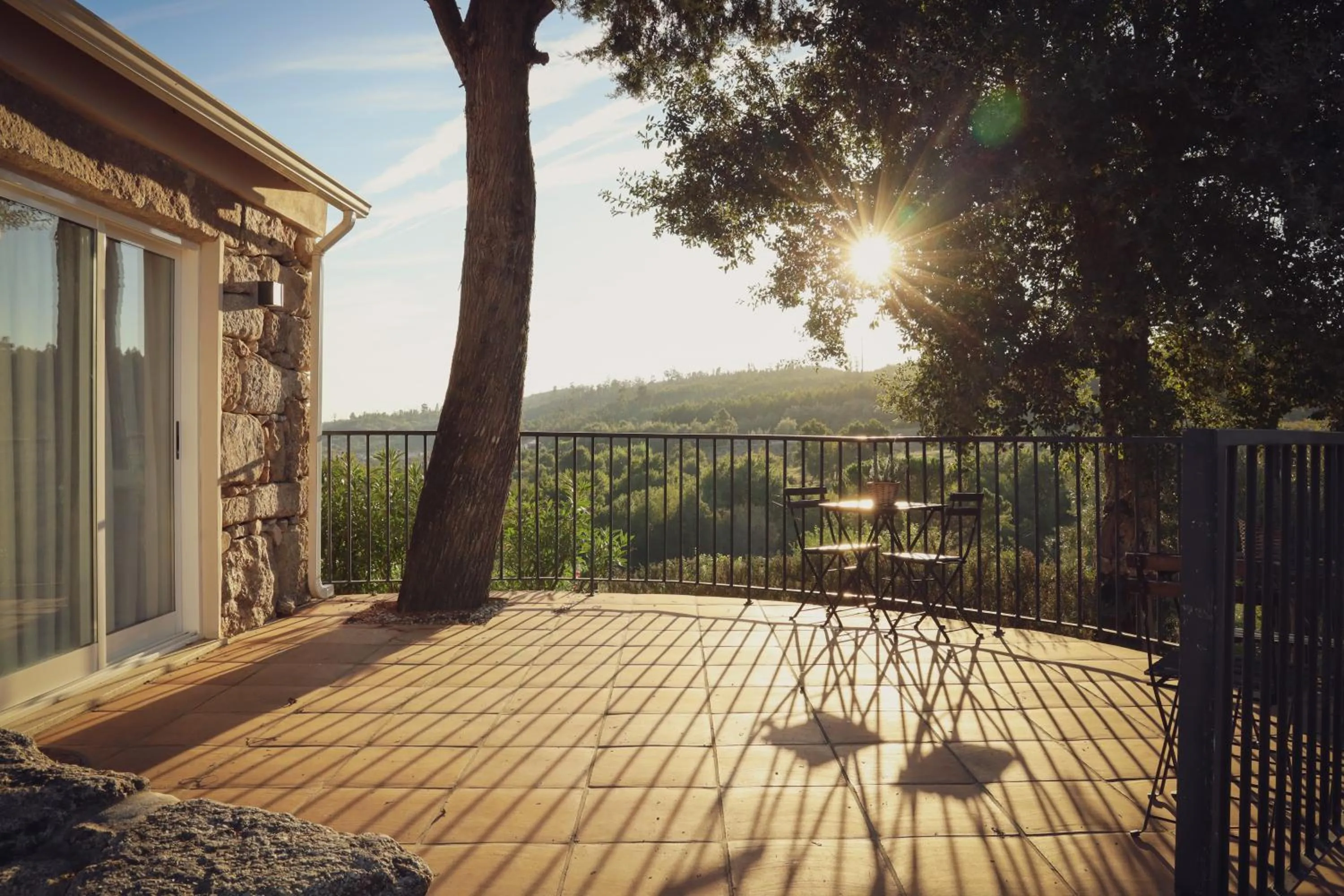 View (from property/room) in I Love Dão Casas Da Fraga