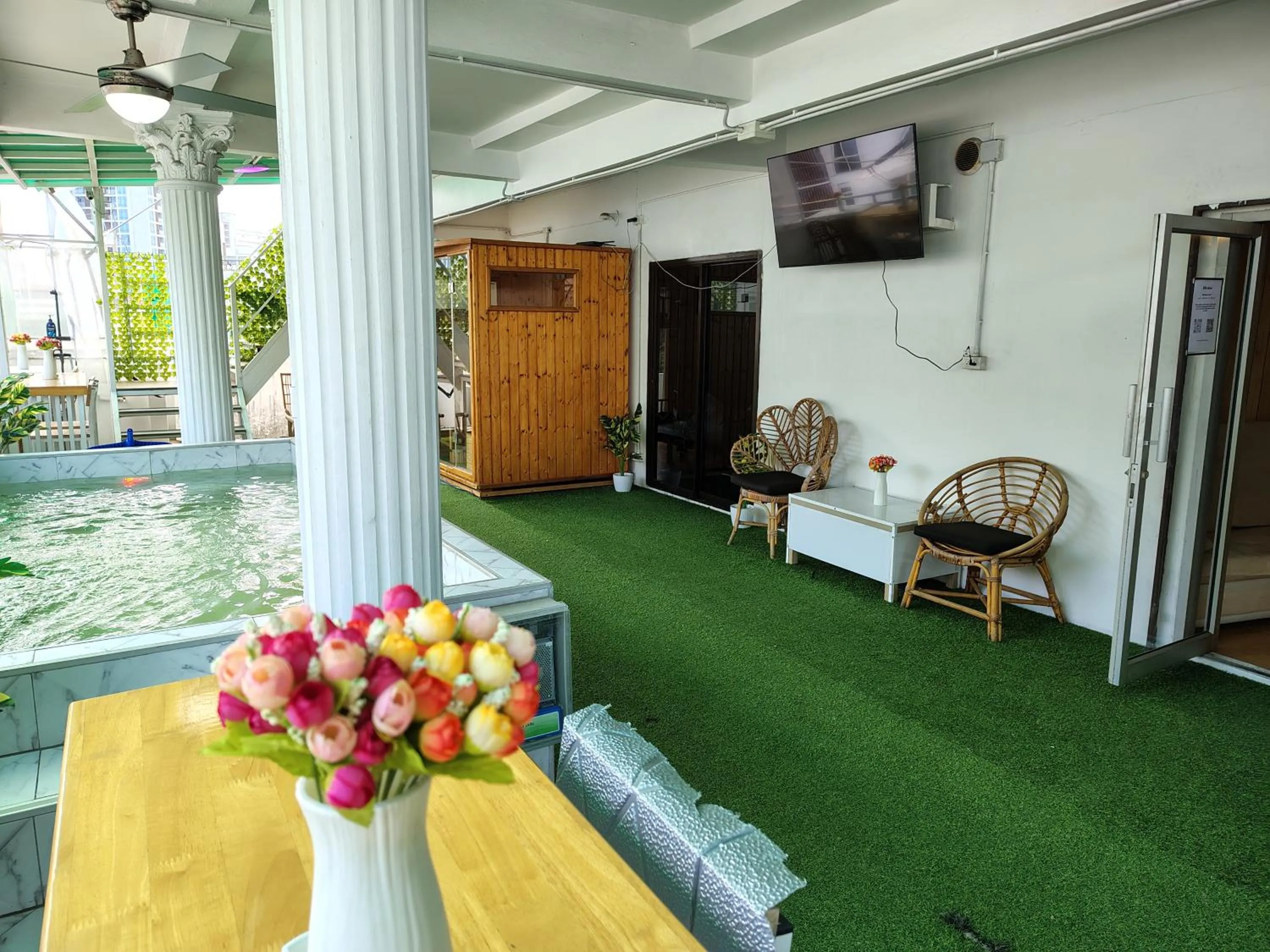 Priory Hillside Residence