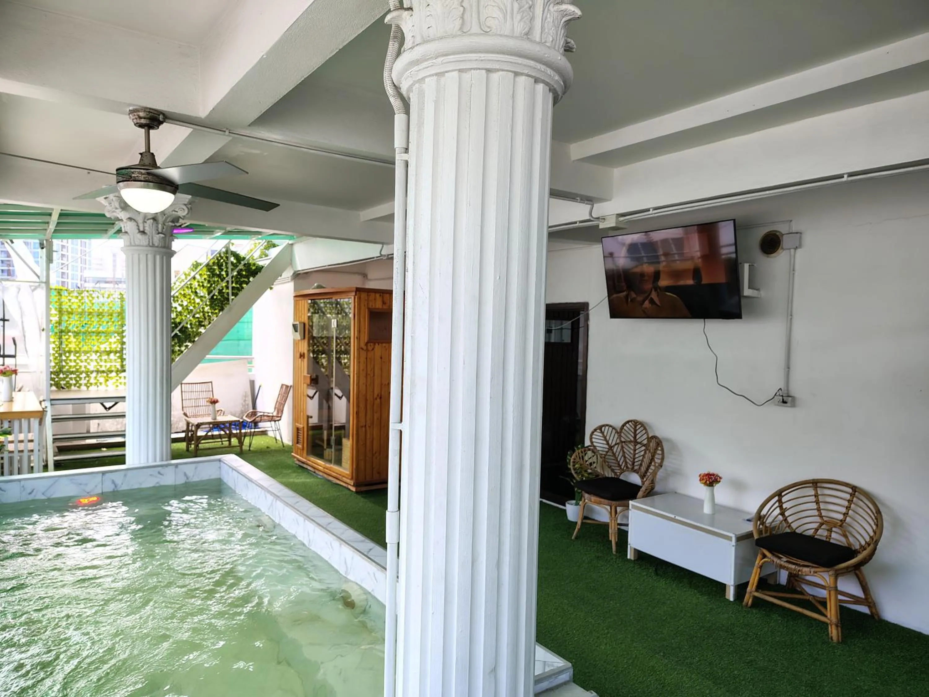 Priory Hillside Residence