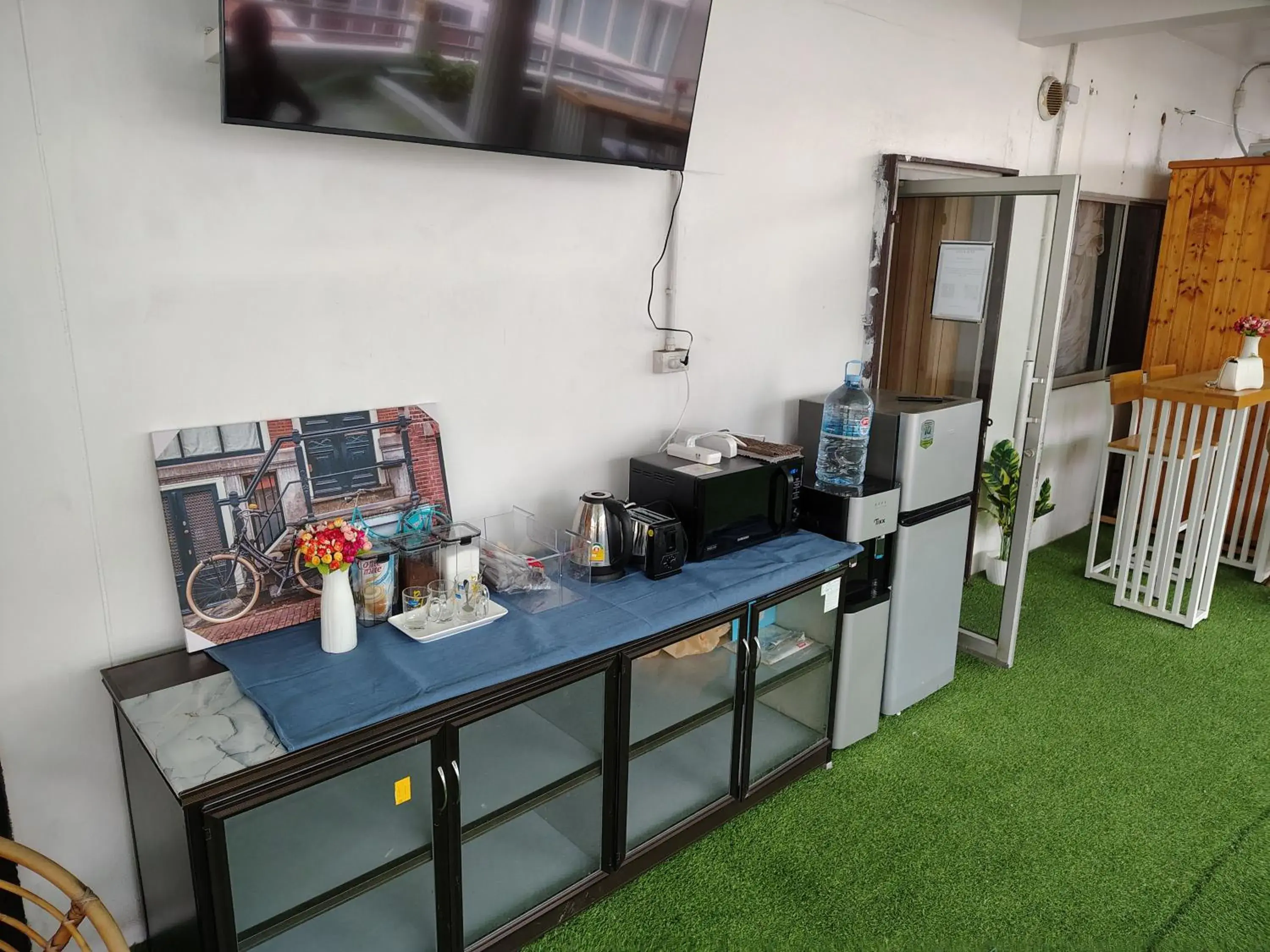 Bed in 4-Bed Mixed Dormitory Room in Priory Hillside Residence Bed in 4-Bed Mixed Dormitory Room in Priory Hillside Residence