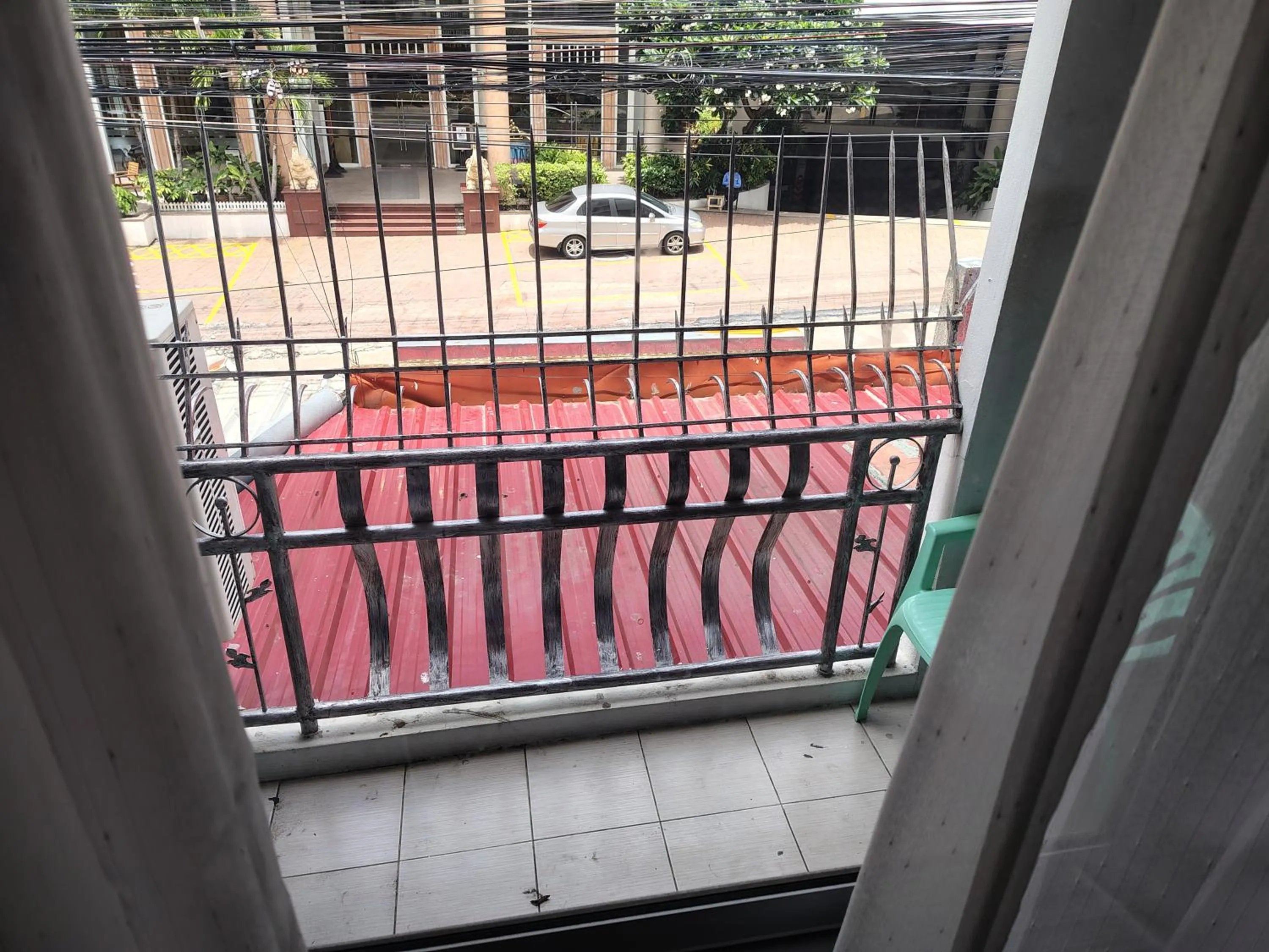 Priory Hillside Residence