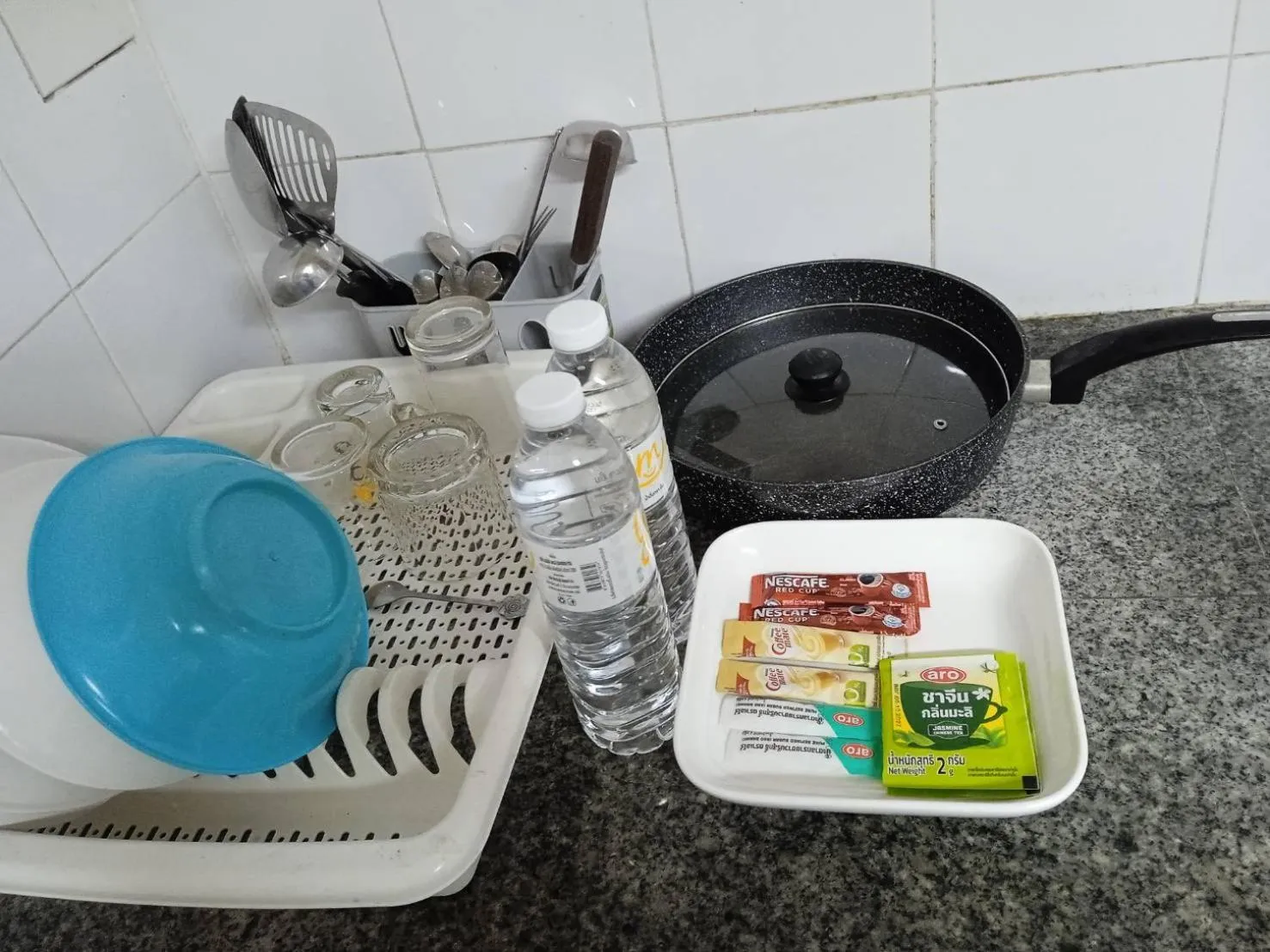 Priory Hillside Residence