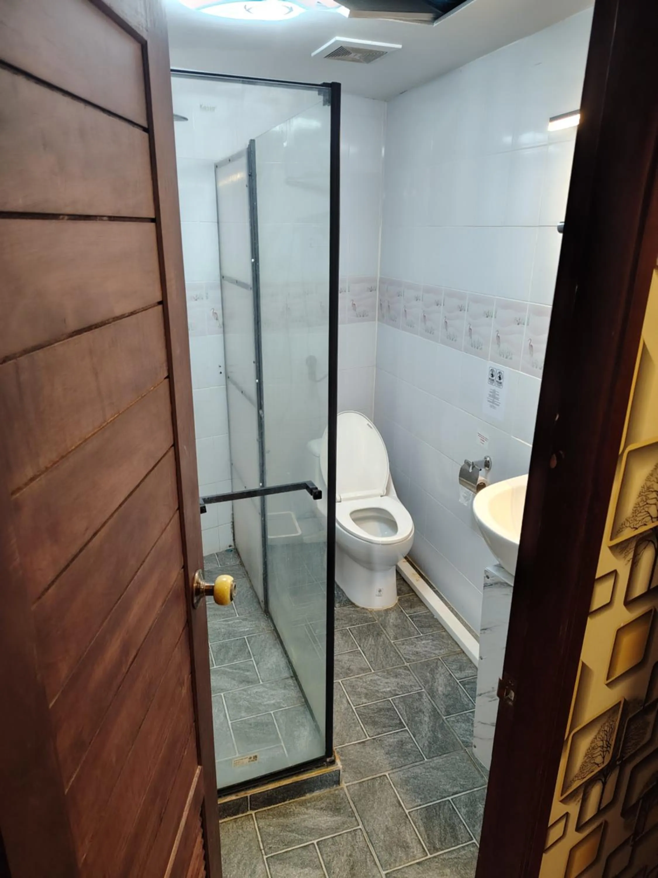 Priory Hillside Residence