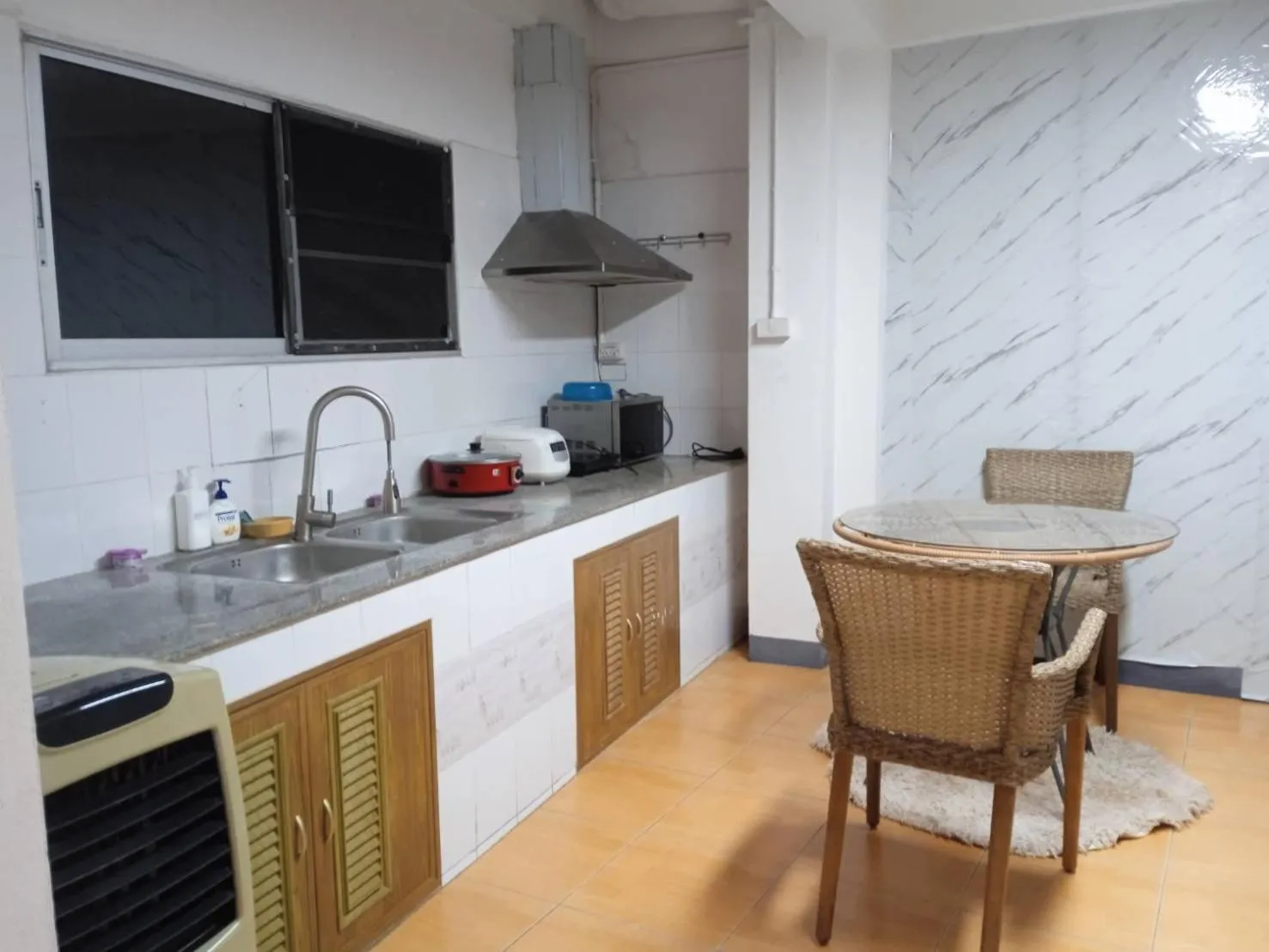 Priory Hillside Residence