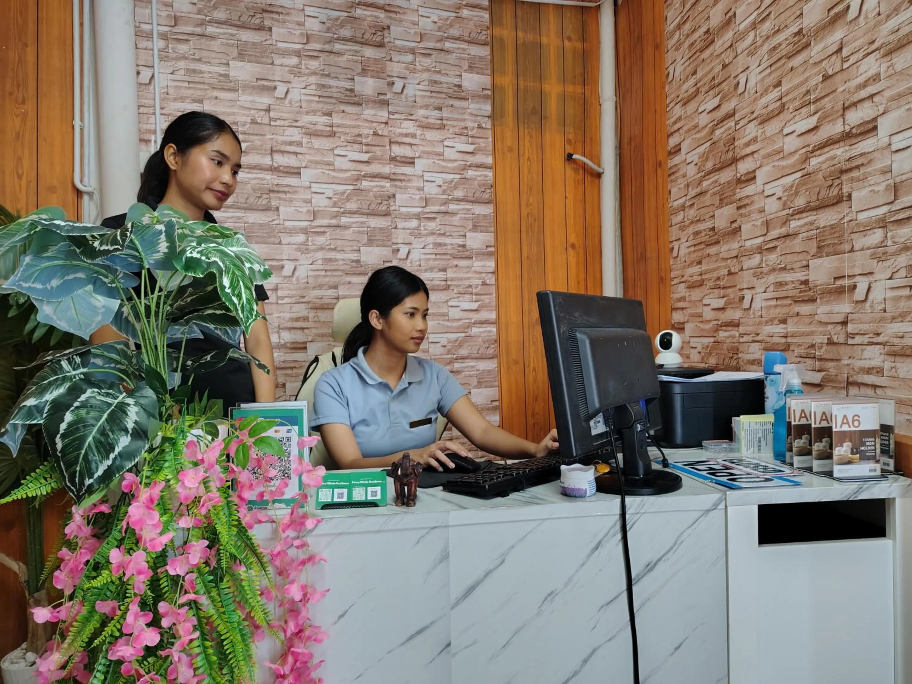 Priory Hillside Residence