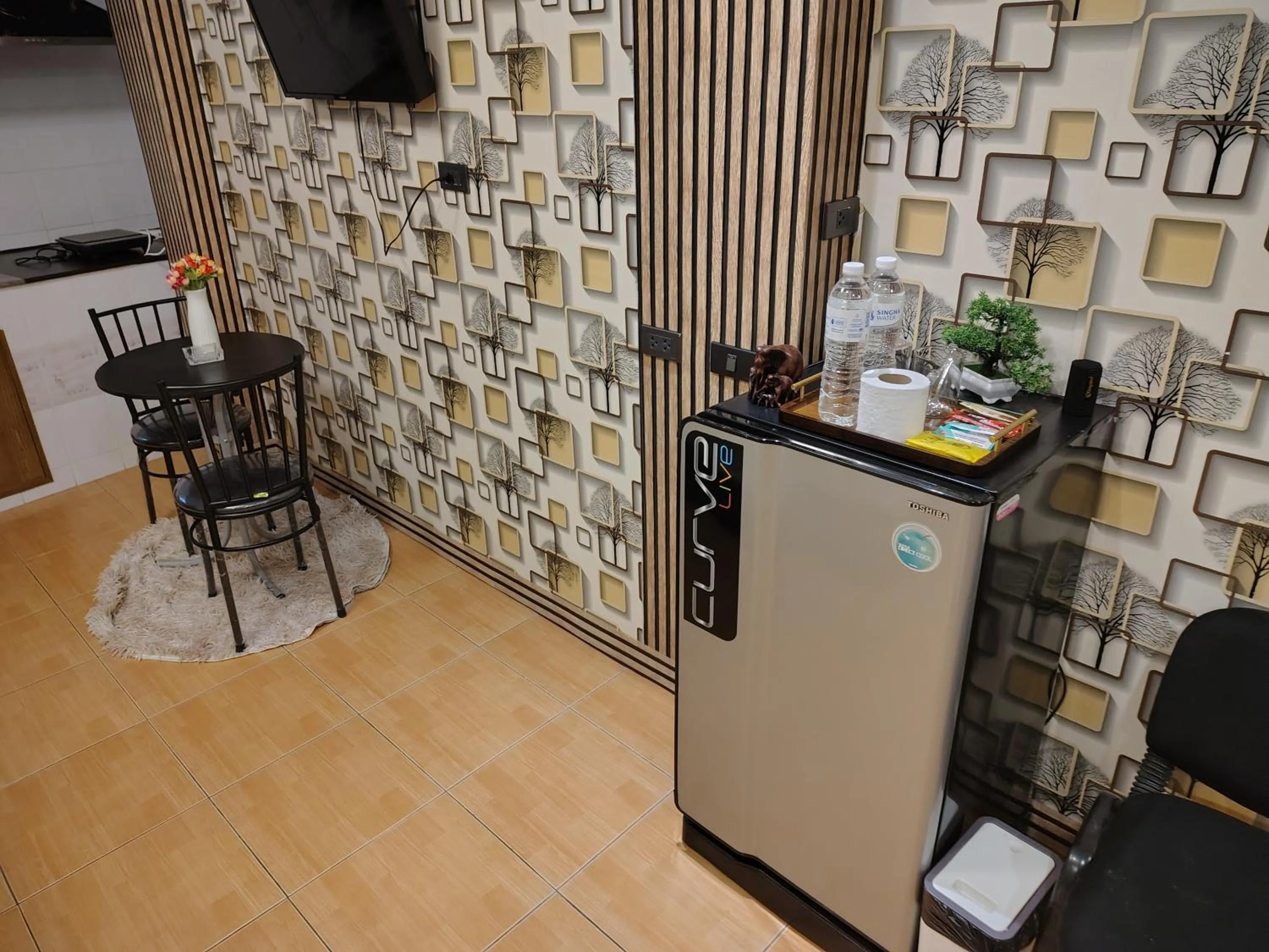 Priory Hillside Residence