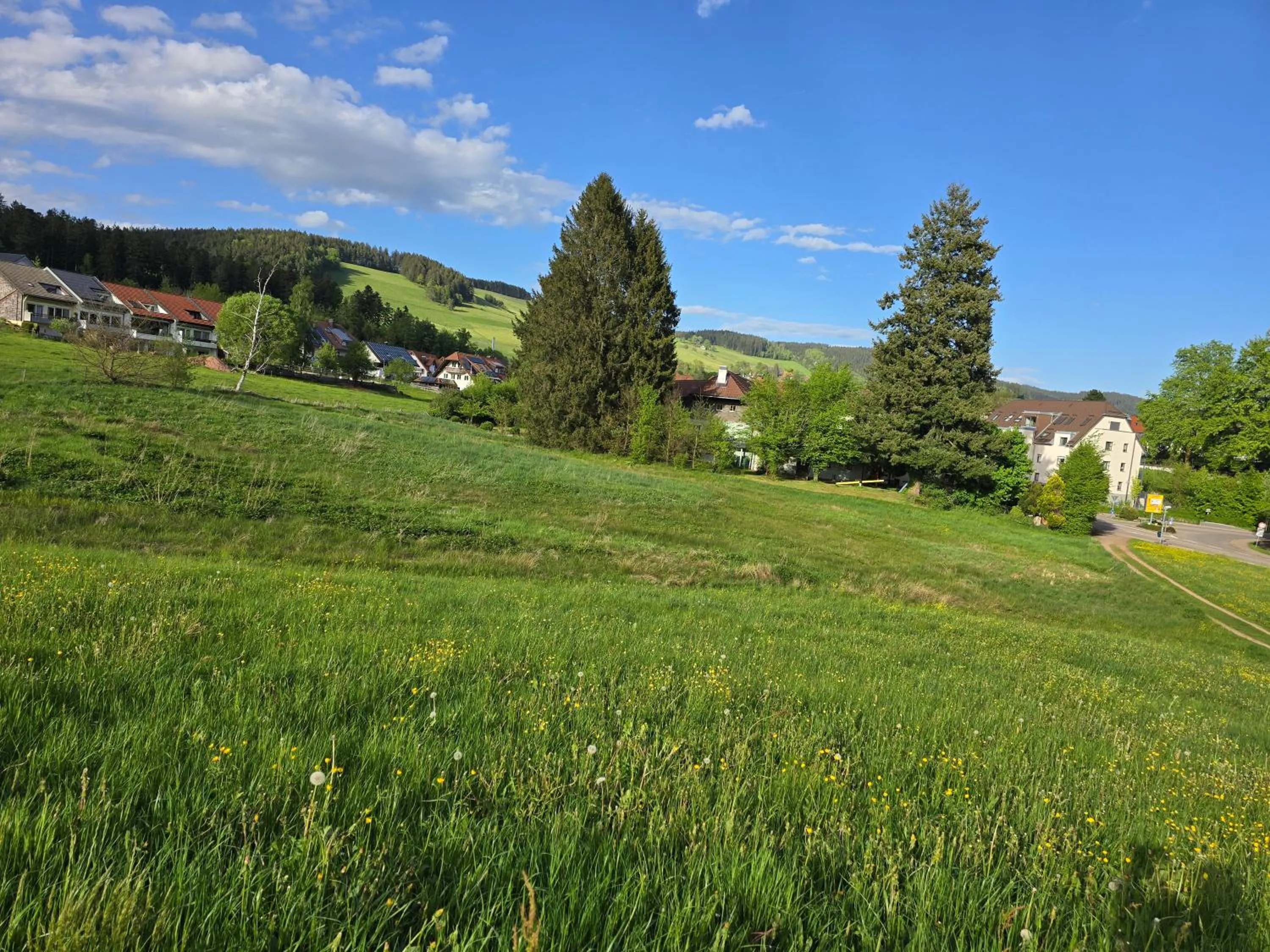 Spring in Hotel zum Kreuz