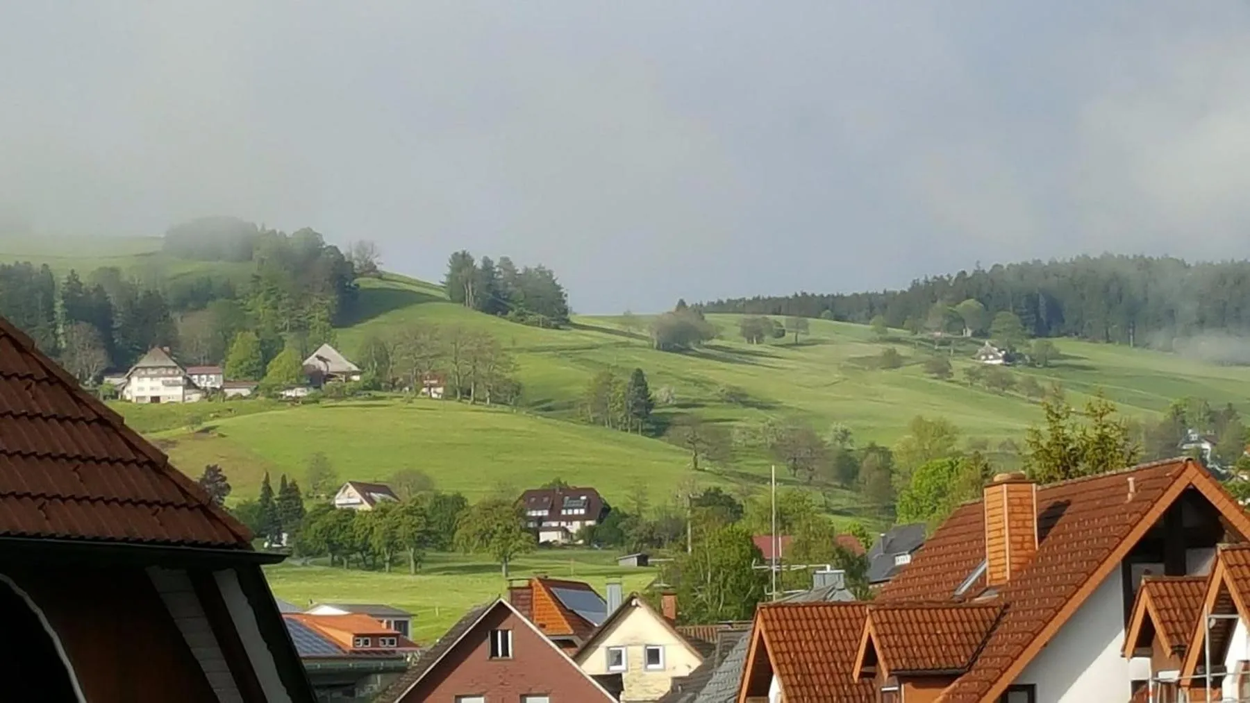 Day in Hotel zum Kreuz