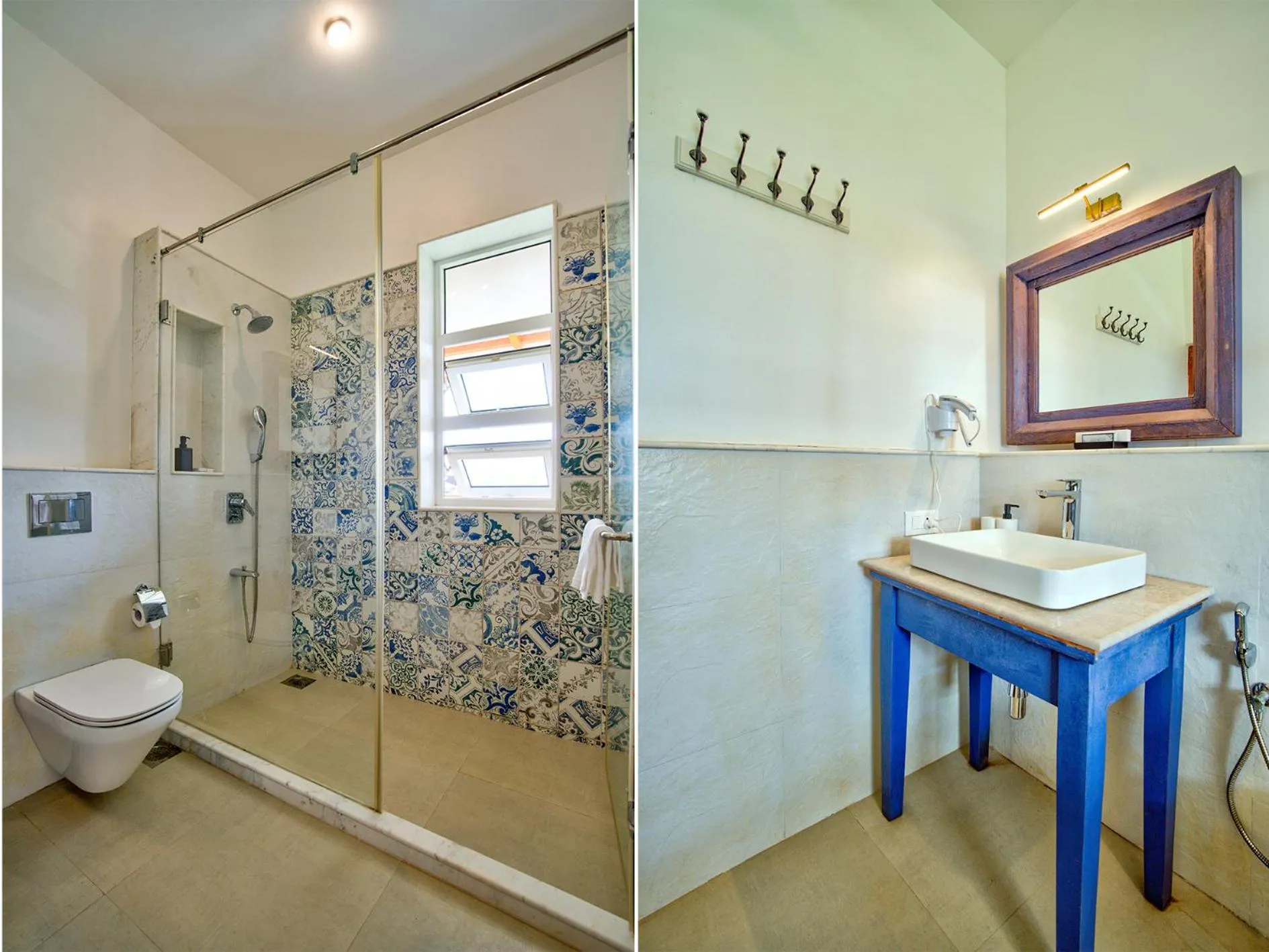 Presidential Luxury Room in The Goa Beach Resort, Morjim