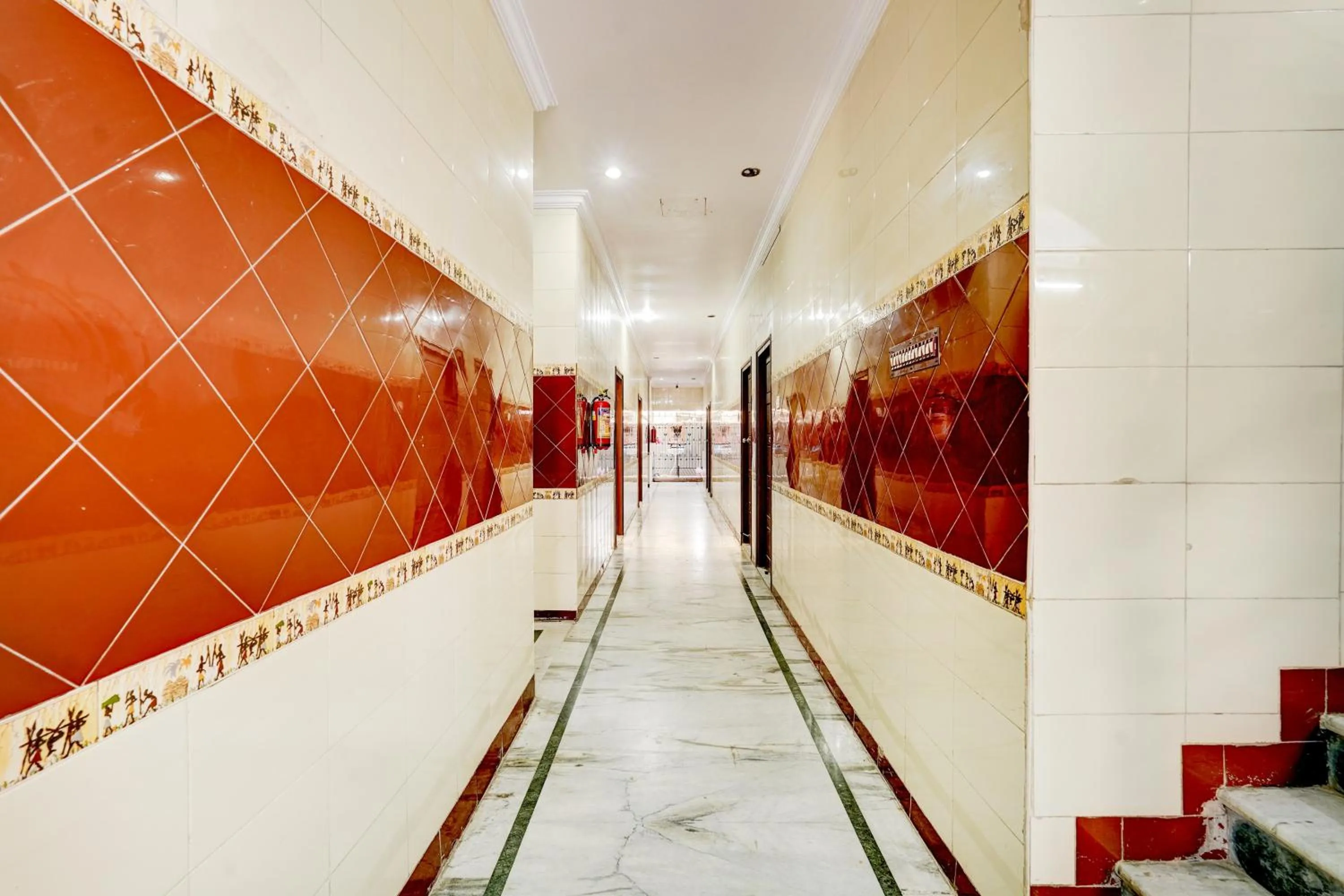 Lobby or reception in Super Collection O Vadapalani Formerly Mahalakshmi Inn