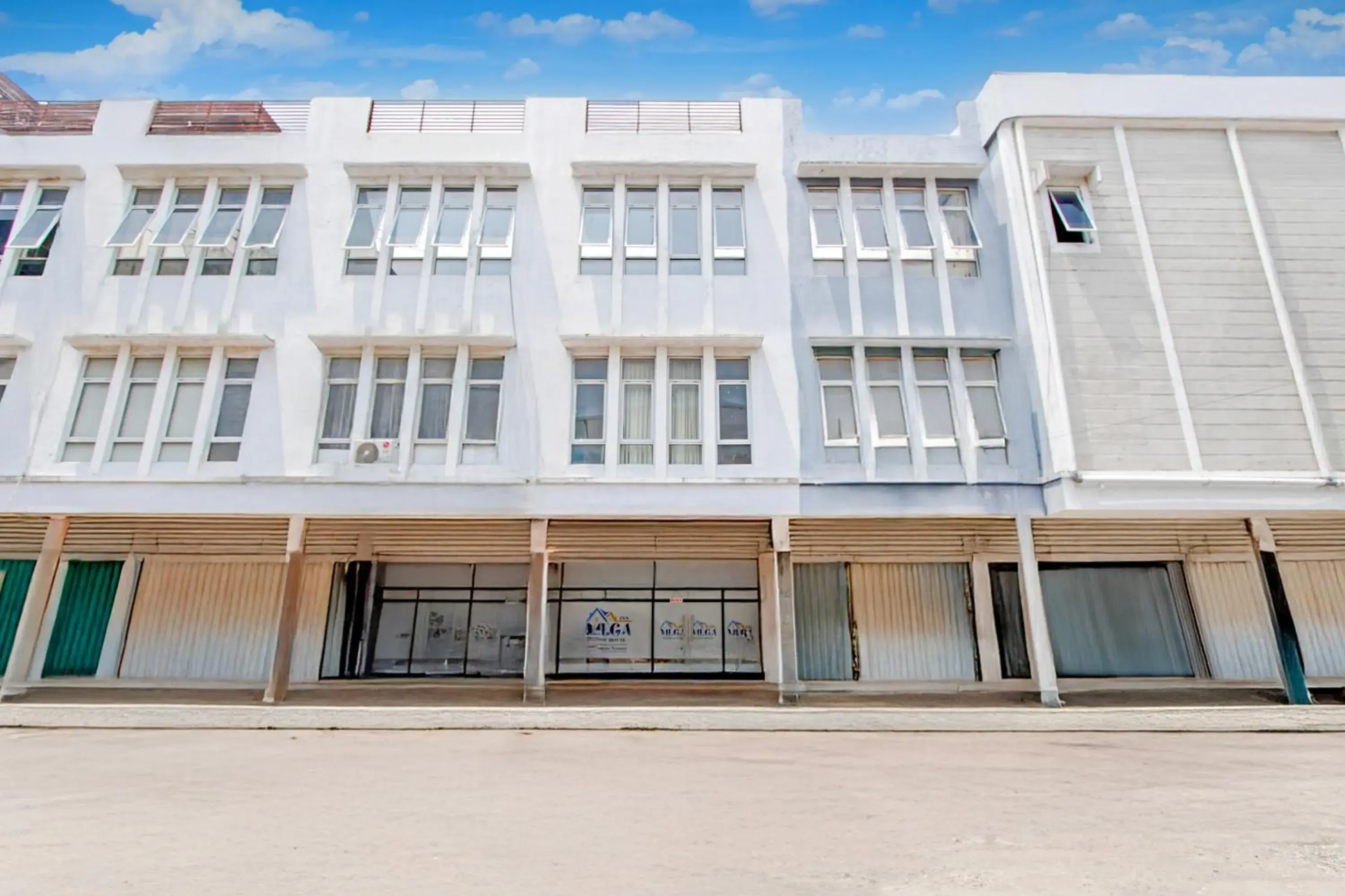 Hotel O Mega Inn Guest House Hotel O Mega Inn Guest House