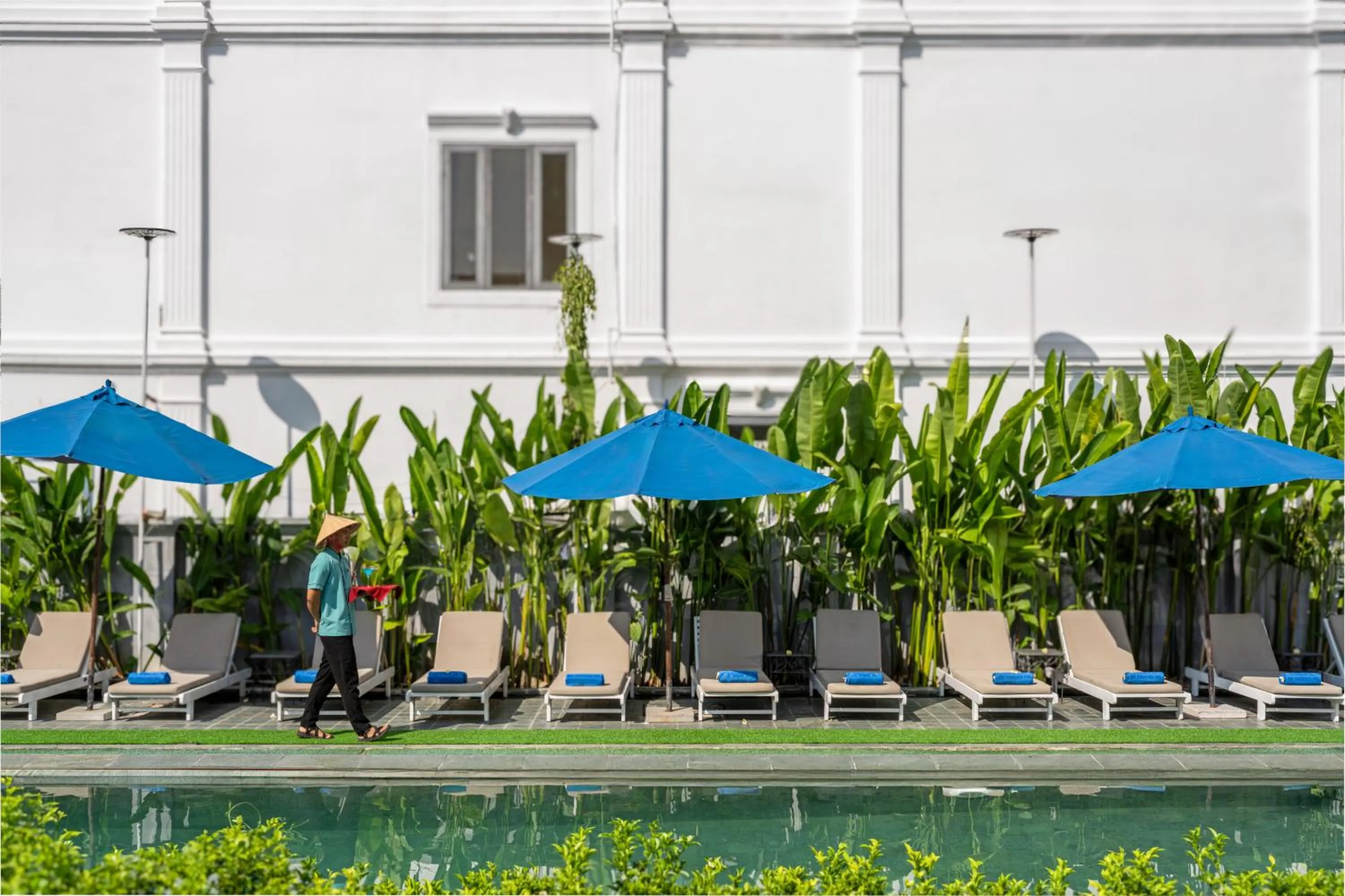 Property building in Hoi An Garden Palace and Spa - A Boutique Inspired by Nature