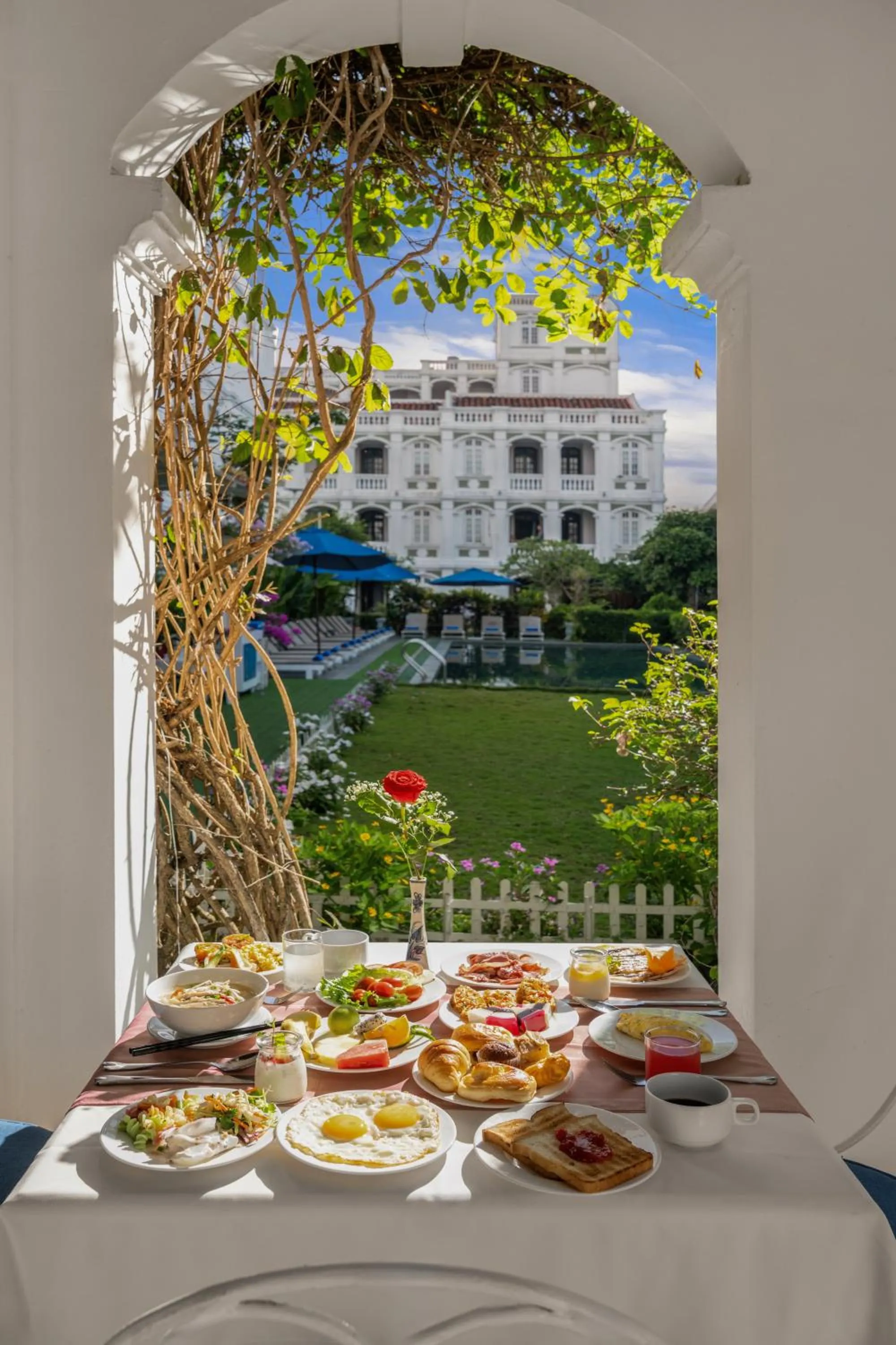 Day in Hoi An Garden Palace and Spa - A Boutique Inspired by Nature