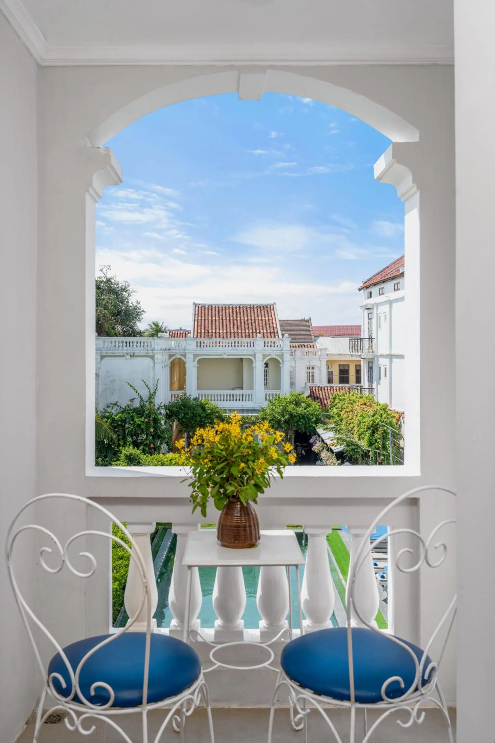 Property building in Hoi An Garden Palace and Spa - A Boutique Inspired by Nature