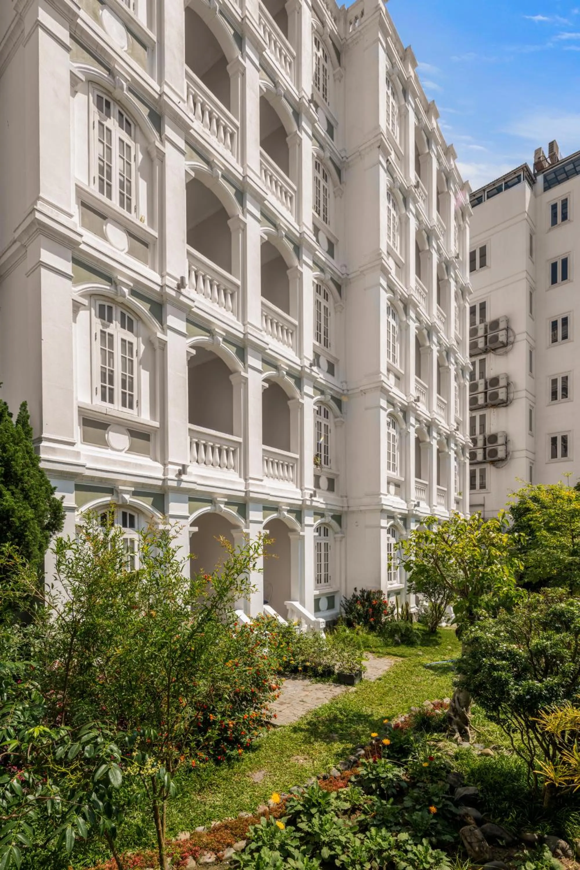 Property building in Hoi An Garden Palace and Spa - A Boutique Inspired by Nature