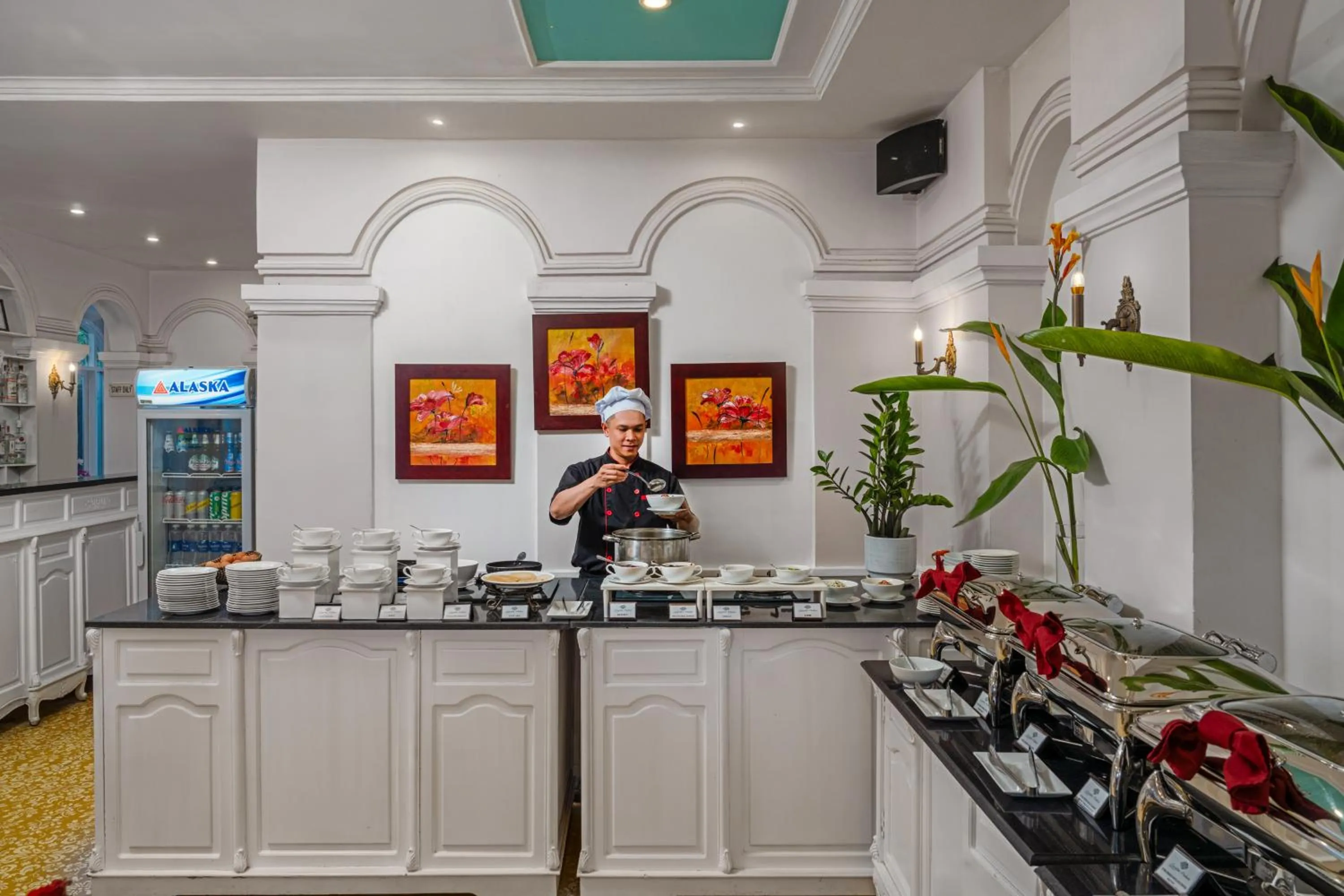 People in Hoi An Garden Palace and Spa - A Boutique Inspired by Nature