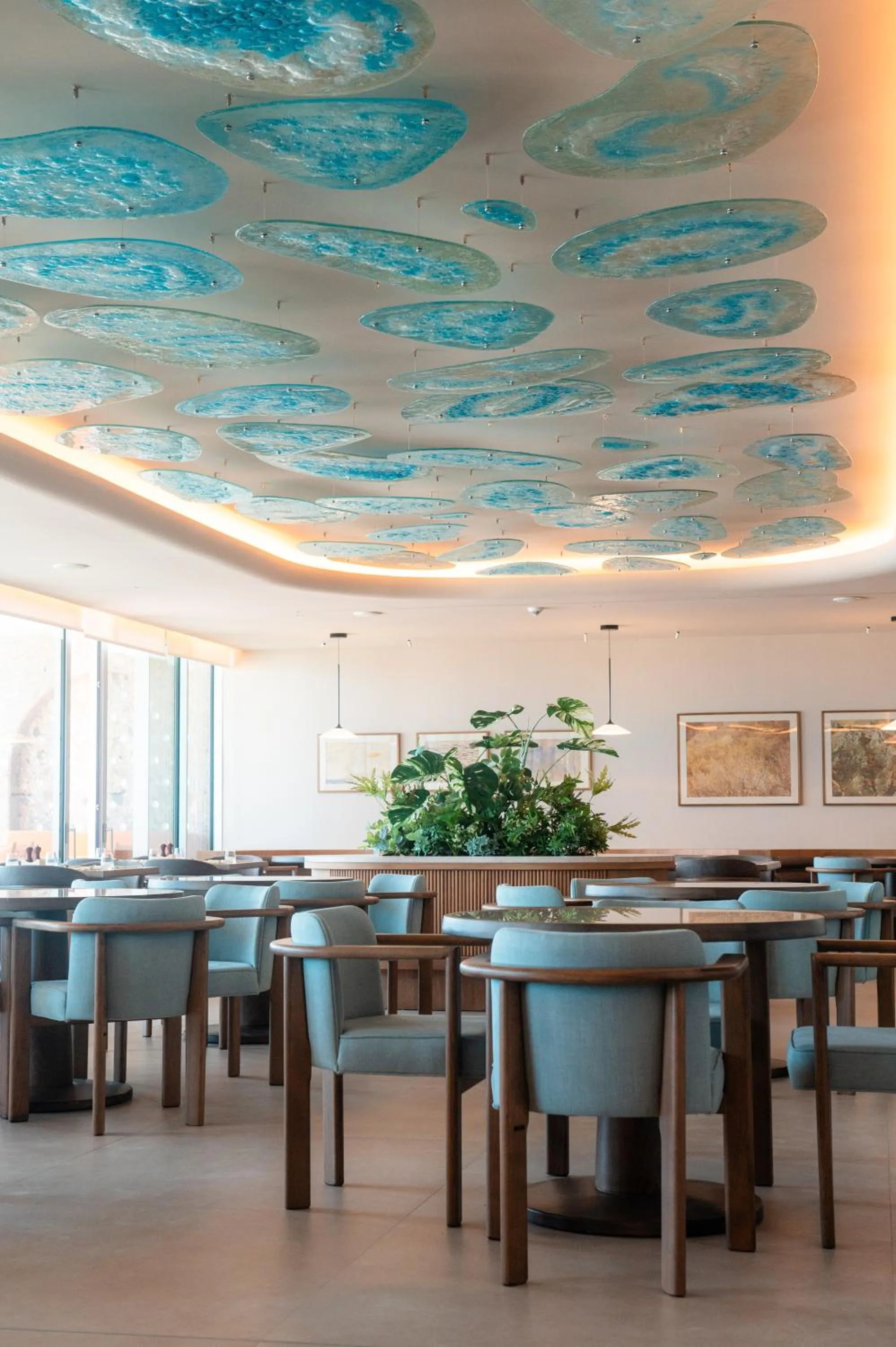 Restaurant/places to eat in Green Coast Hotel MGallery Collection