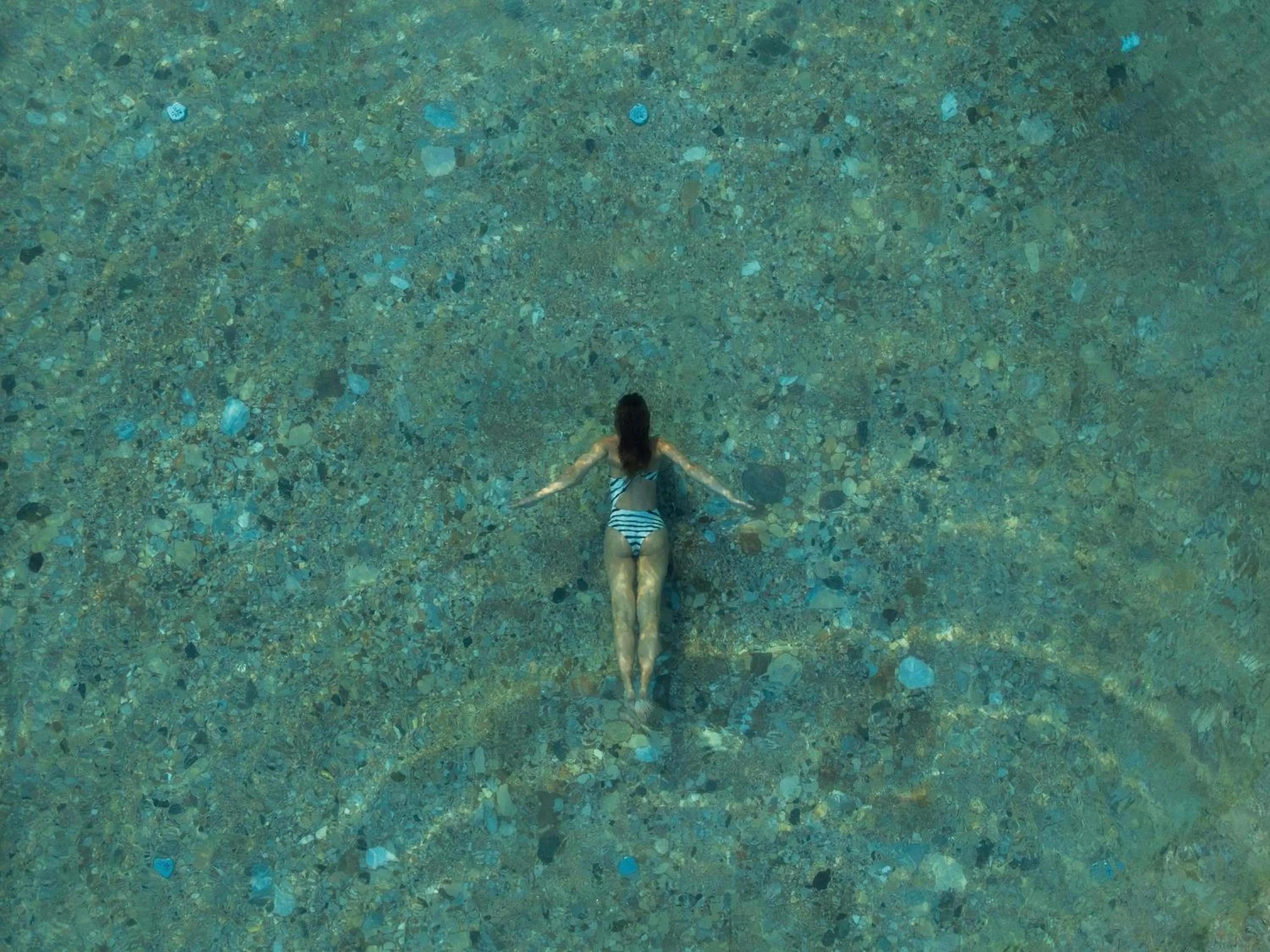 Pool view in Green Coast Hotel MGallery Collection