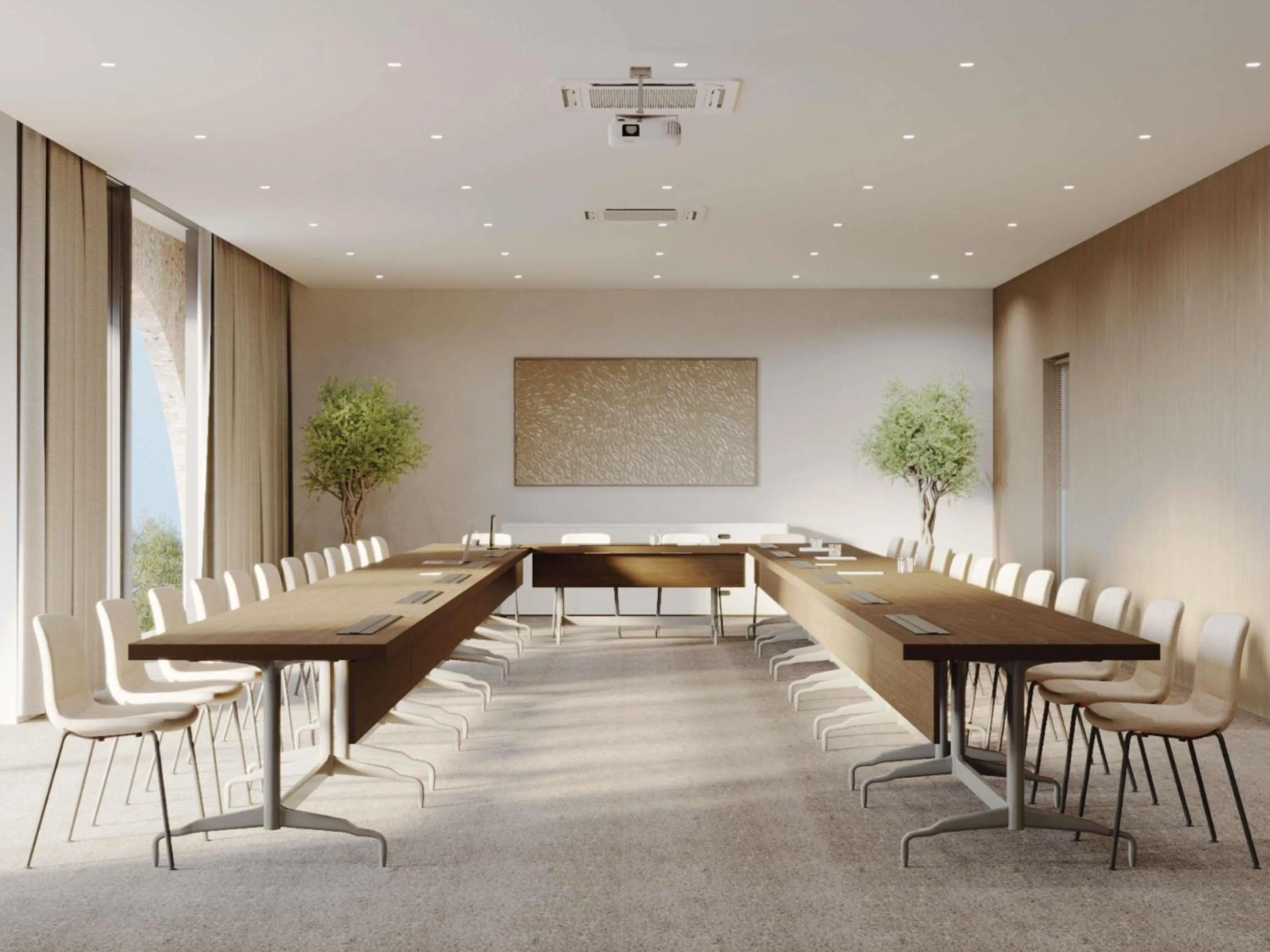 Meeting/conference room in Green Coast Hotel MGallery Collection