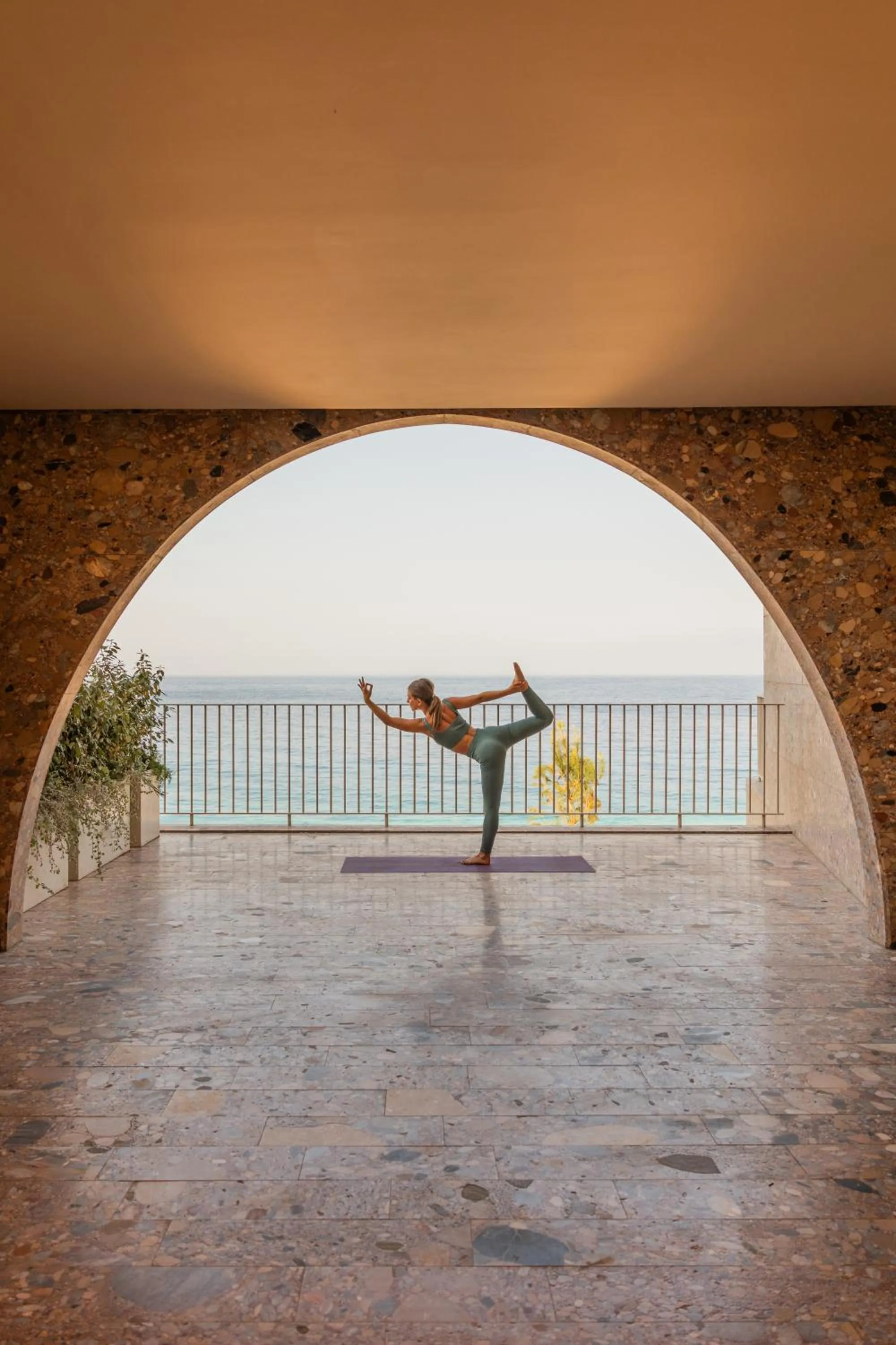 Fitness centre/facilities in Green Coast Hotel MGallery Collection