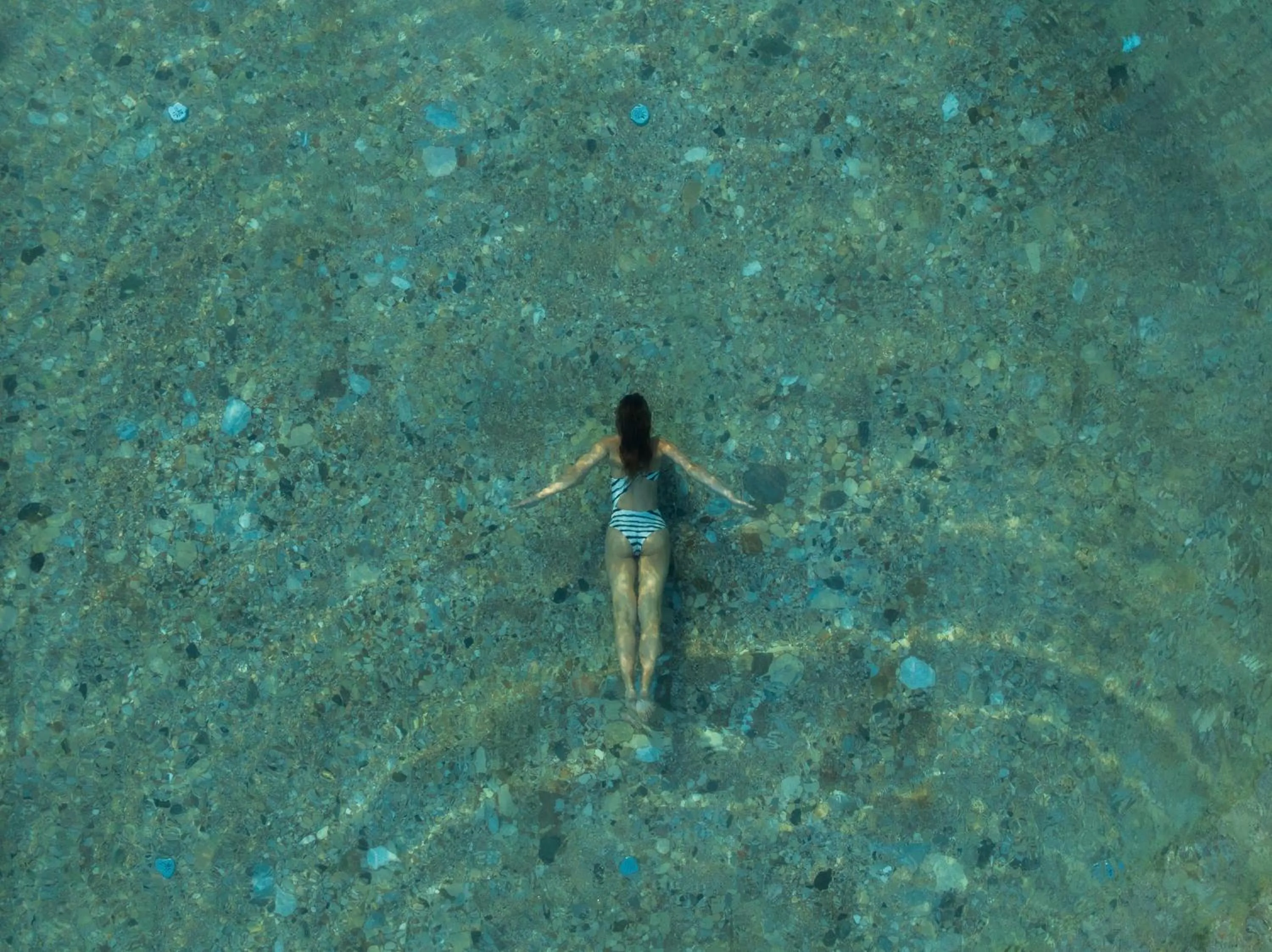 Swimming pool in Green Coast Hotel MGallery Collection