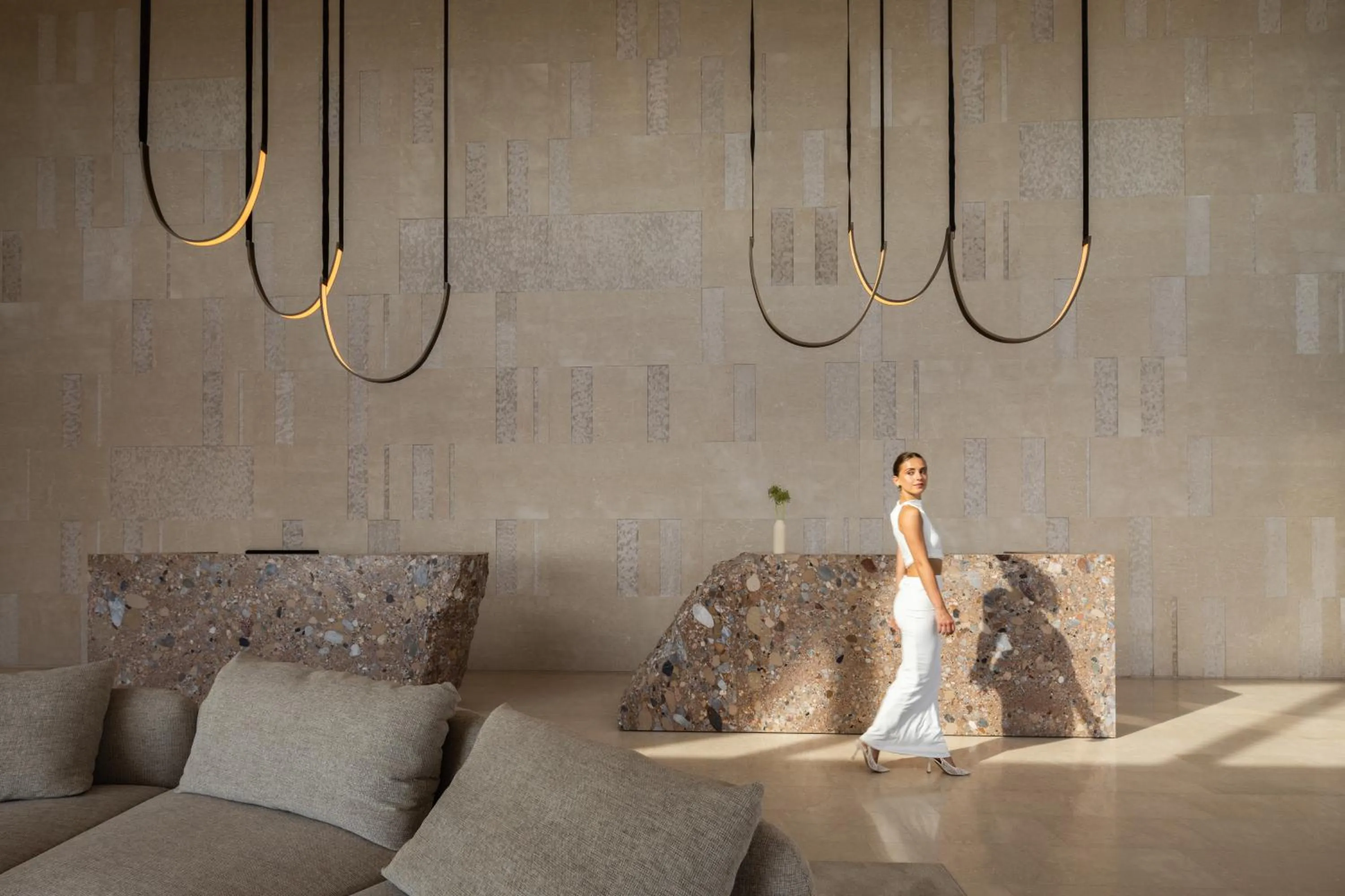 Lobby or reception in Green Coast Hotel MGallery Collection