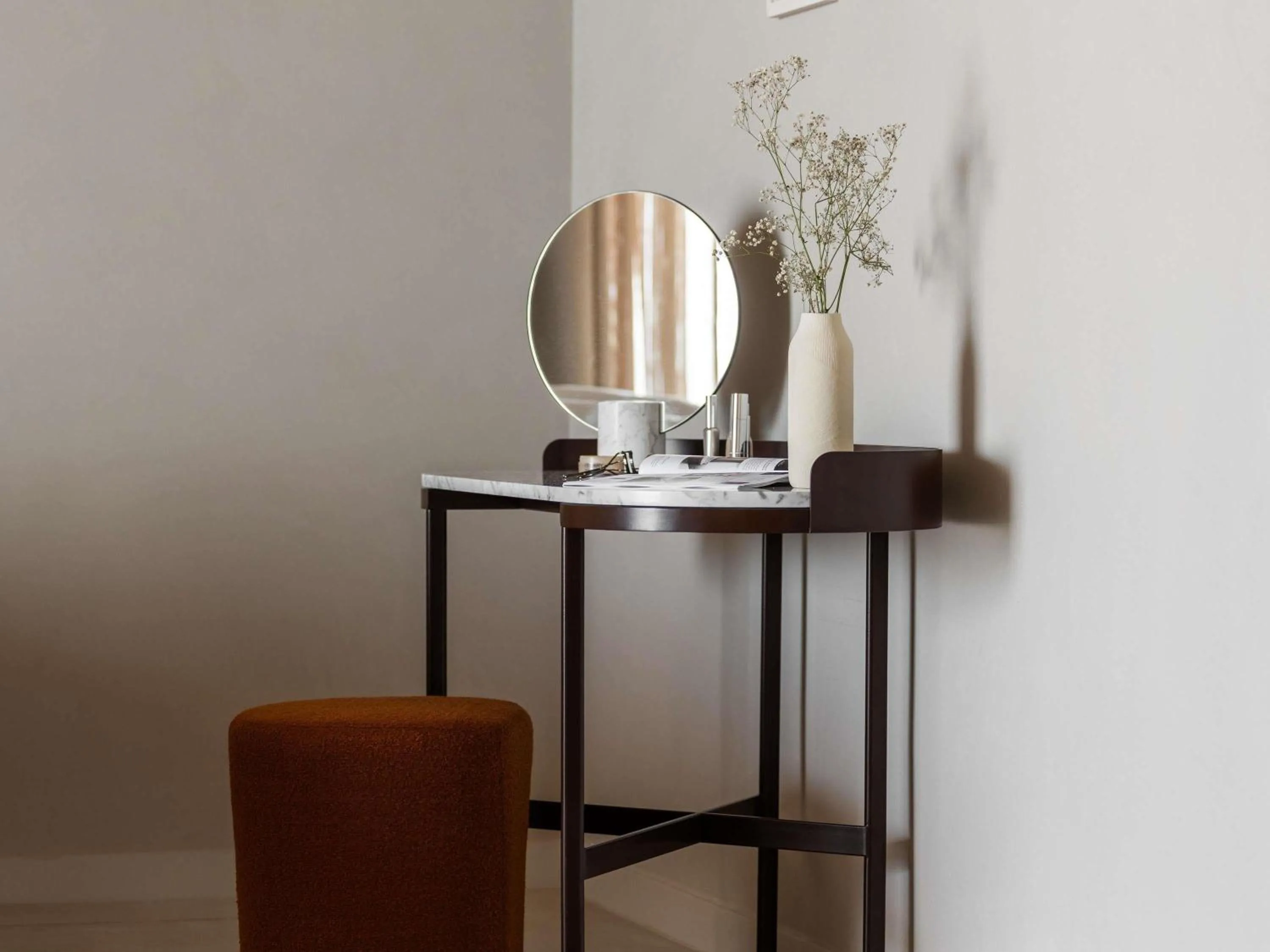 Bedroom in Green Coast Hotel MGallery Collection