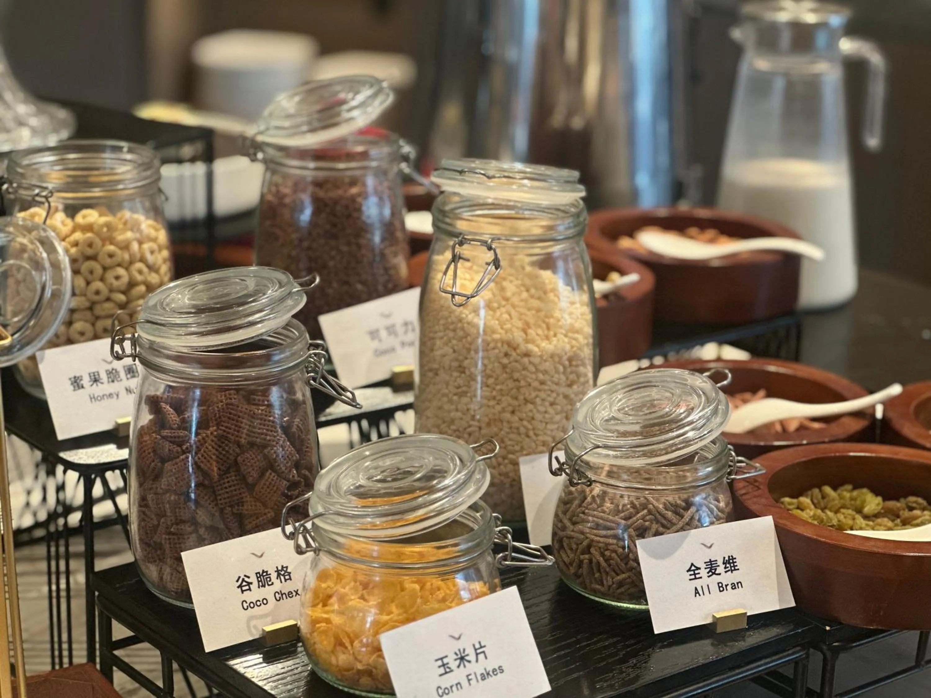 Breakfast in Movenpick by Accor Qingdao Sunmei