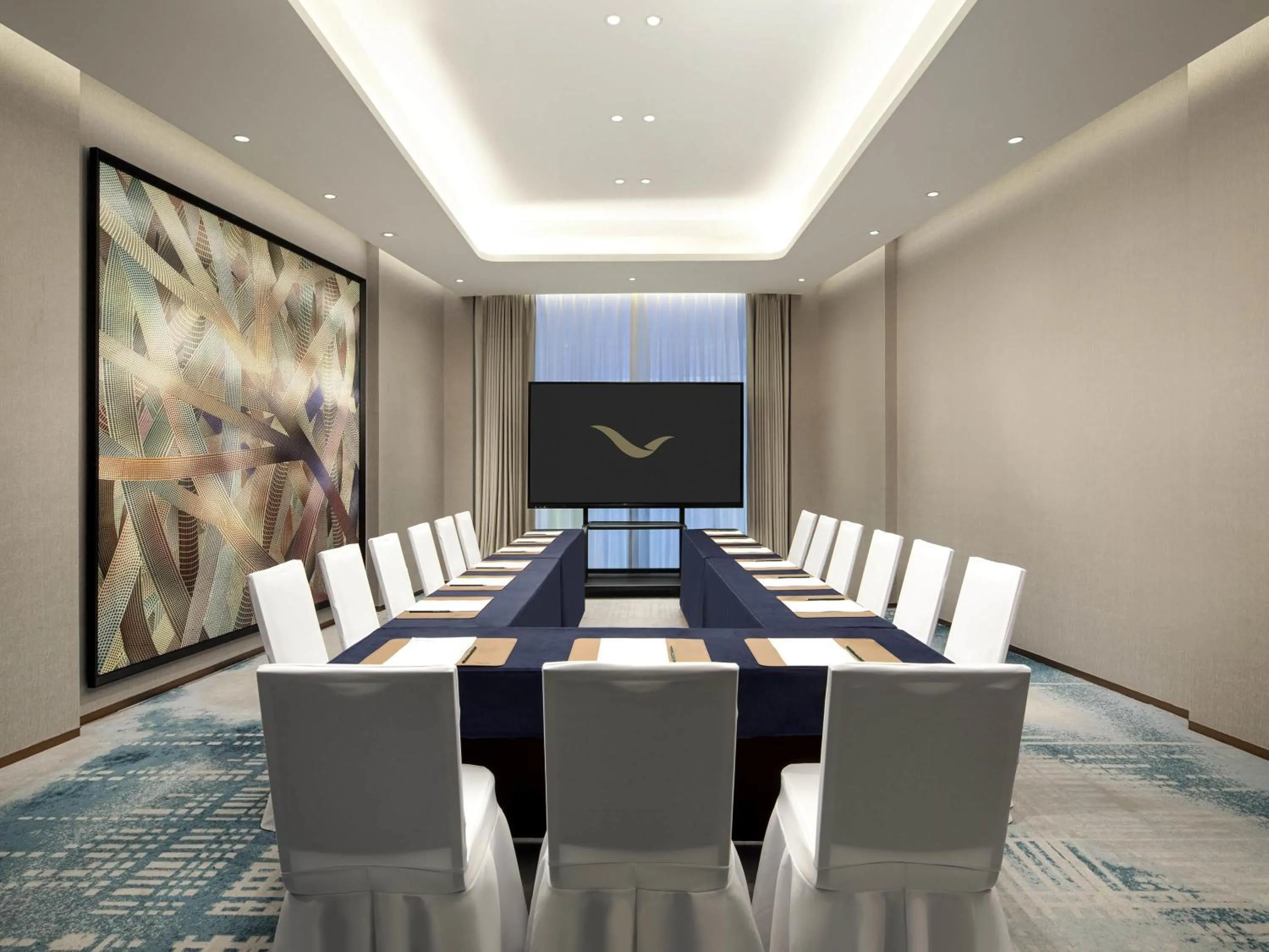 Meeting/conference room in Movenpick by Accor Qingdao Sunmei