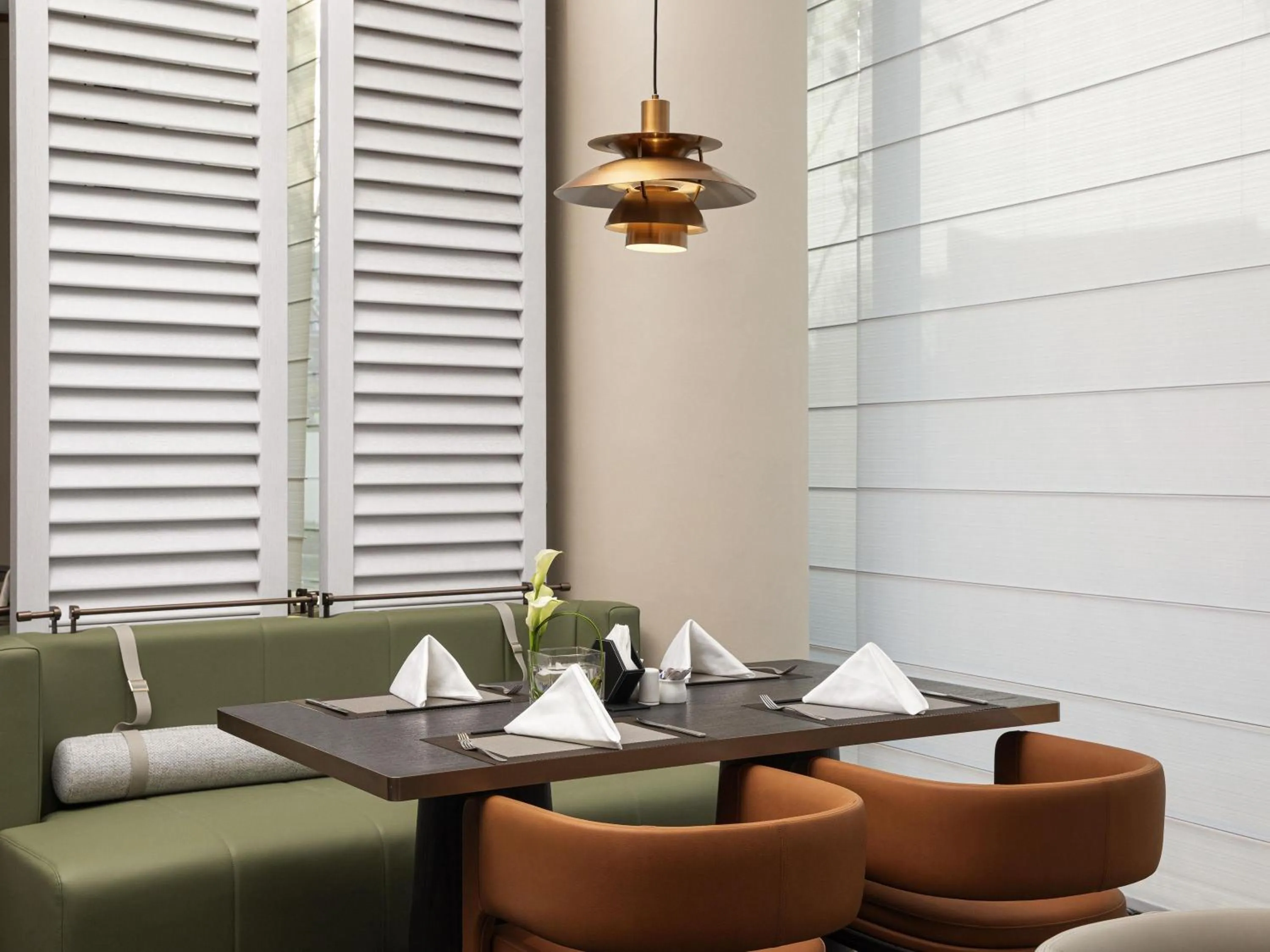 Restaurant/places to eat in Movenpick by Accor Qingdao Sunmei