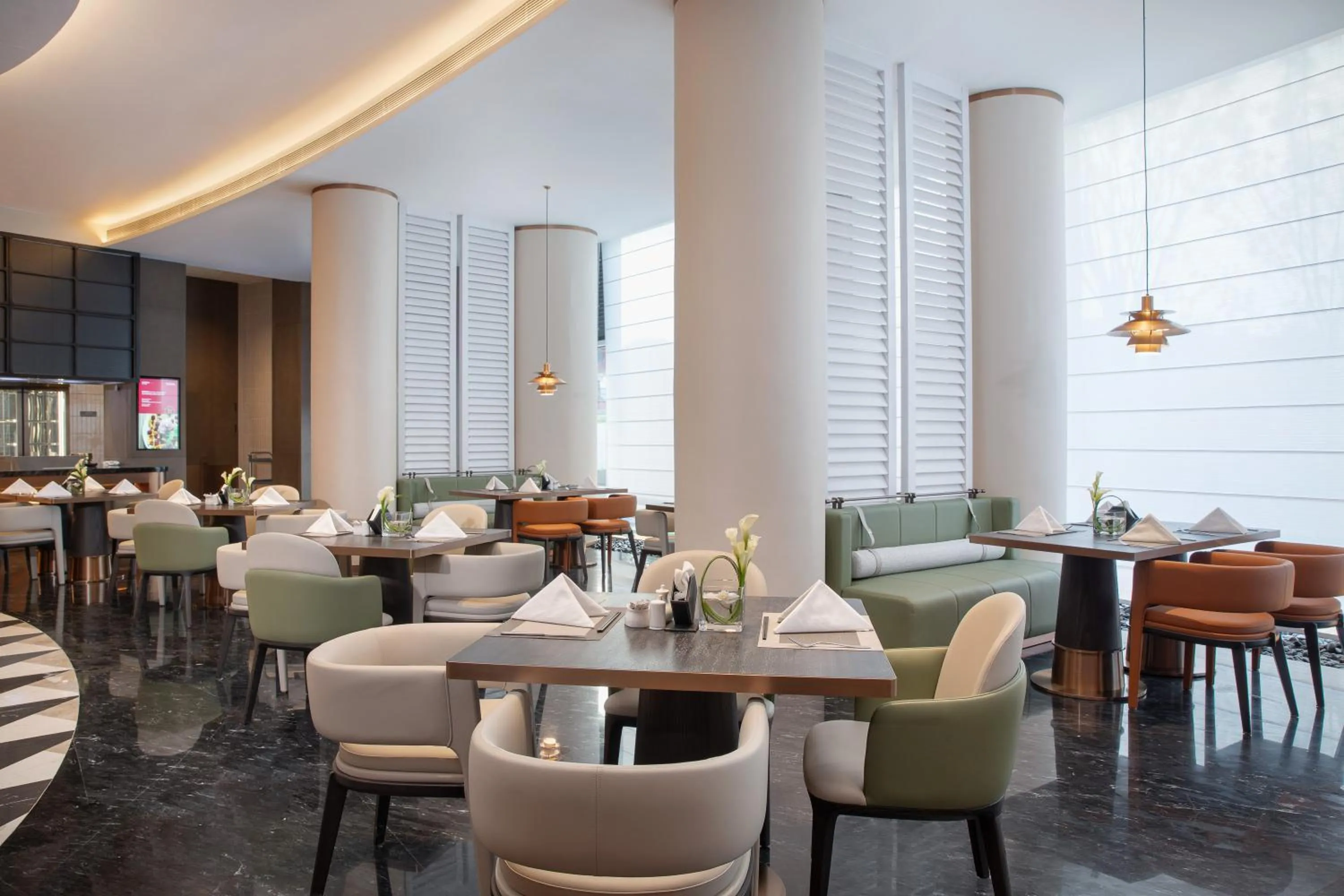 Breakfast in Movenpick by Accor Qingdao Sunmei