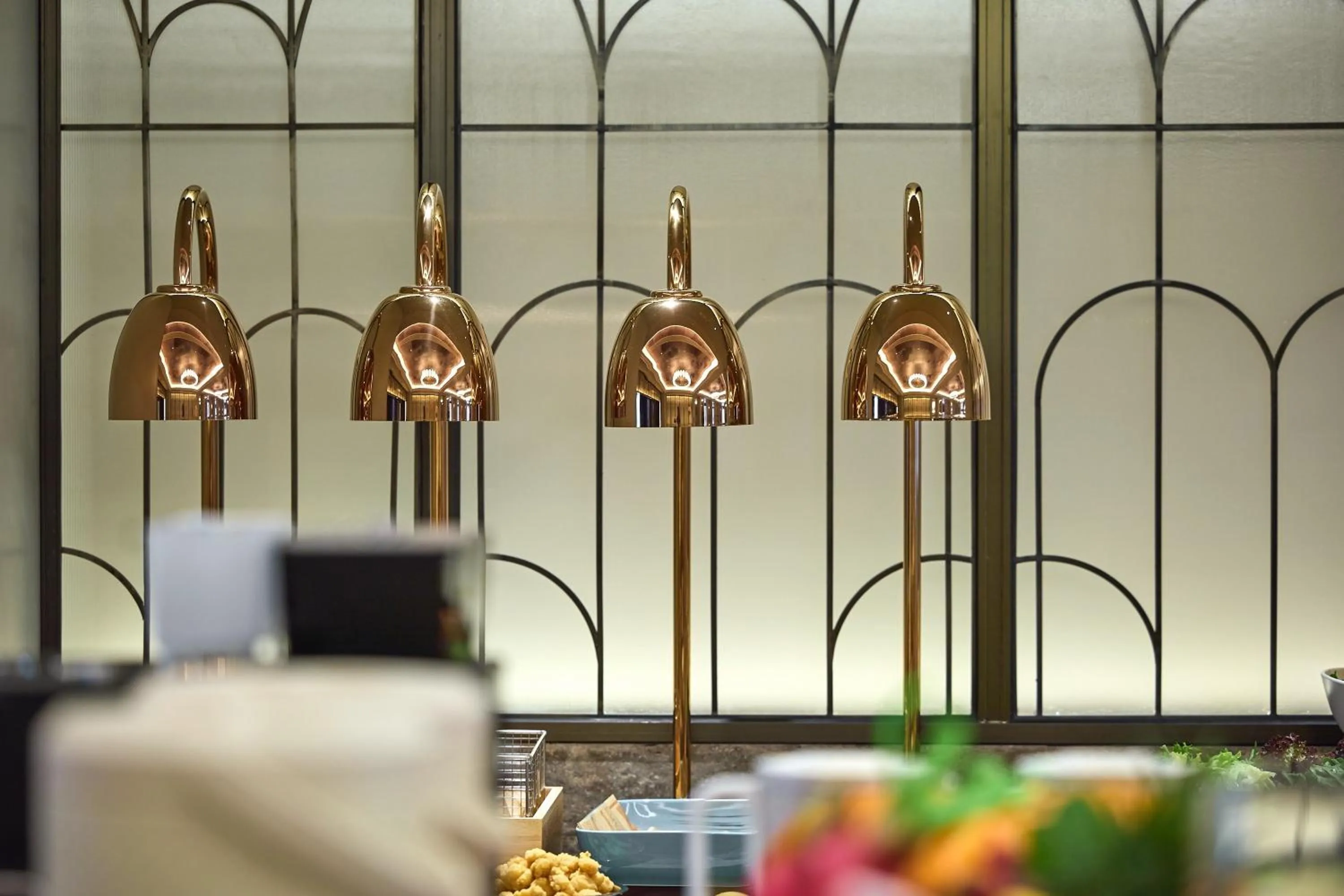 Restaurant/places to eat in Mercure Hangzhou West Lake Fengqi Road