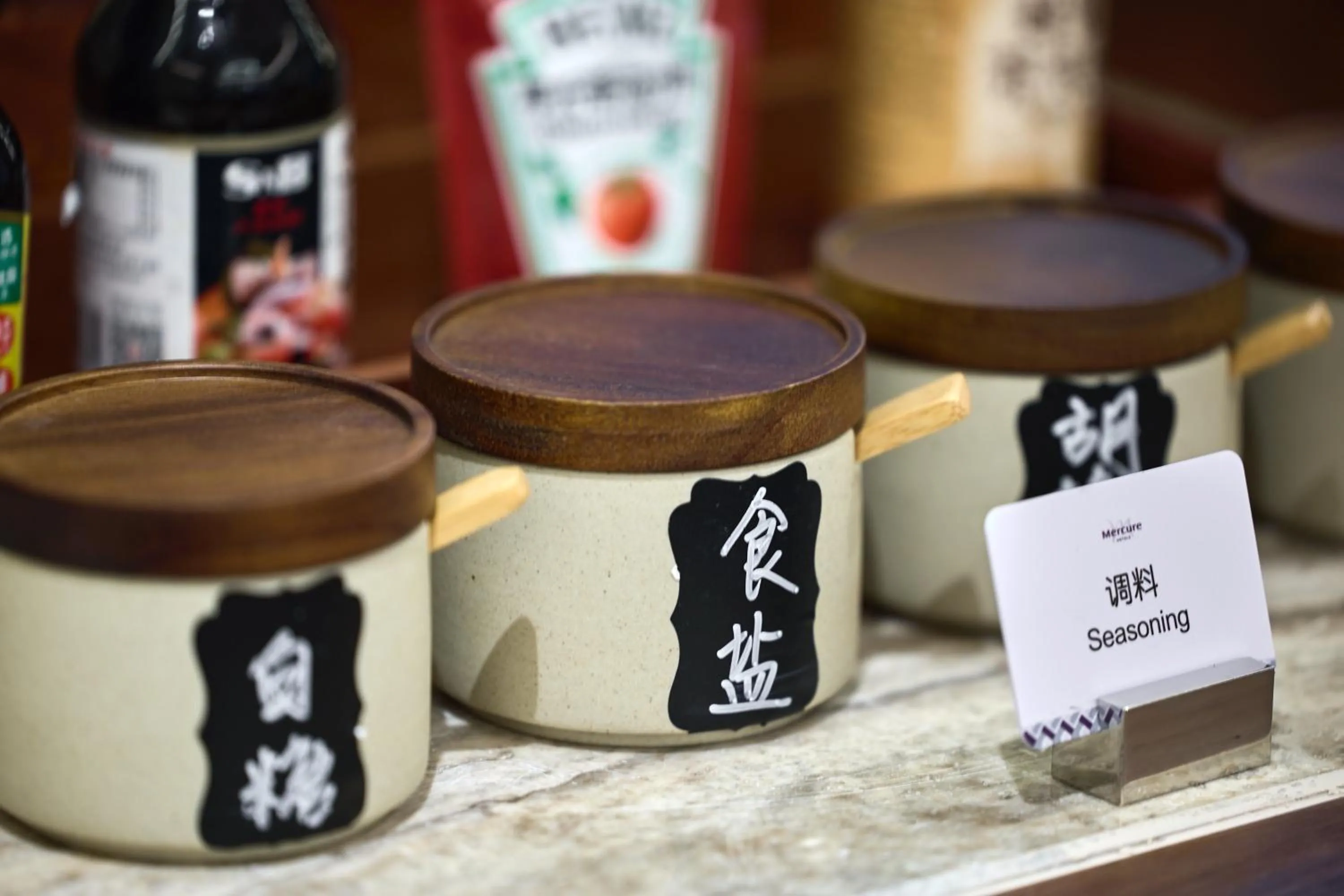 Food in Mercure Hangzhou West Lake Fengqi Road