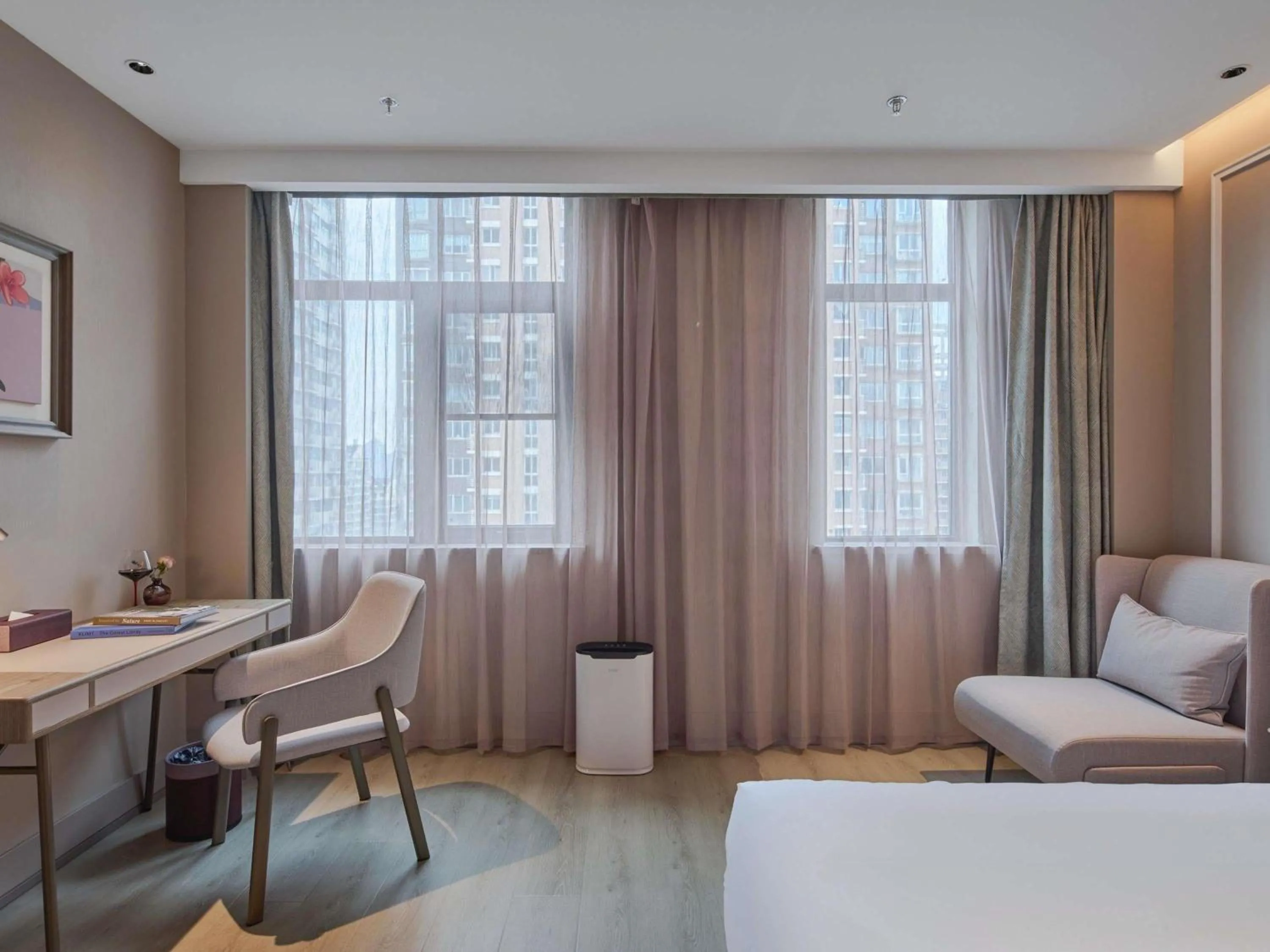 Bedroom, Bed in Mercure Hangzhou West Lake Fengqi Road