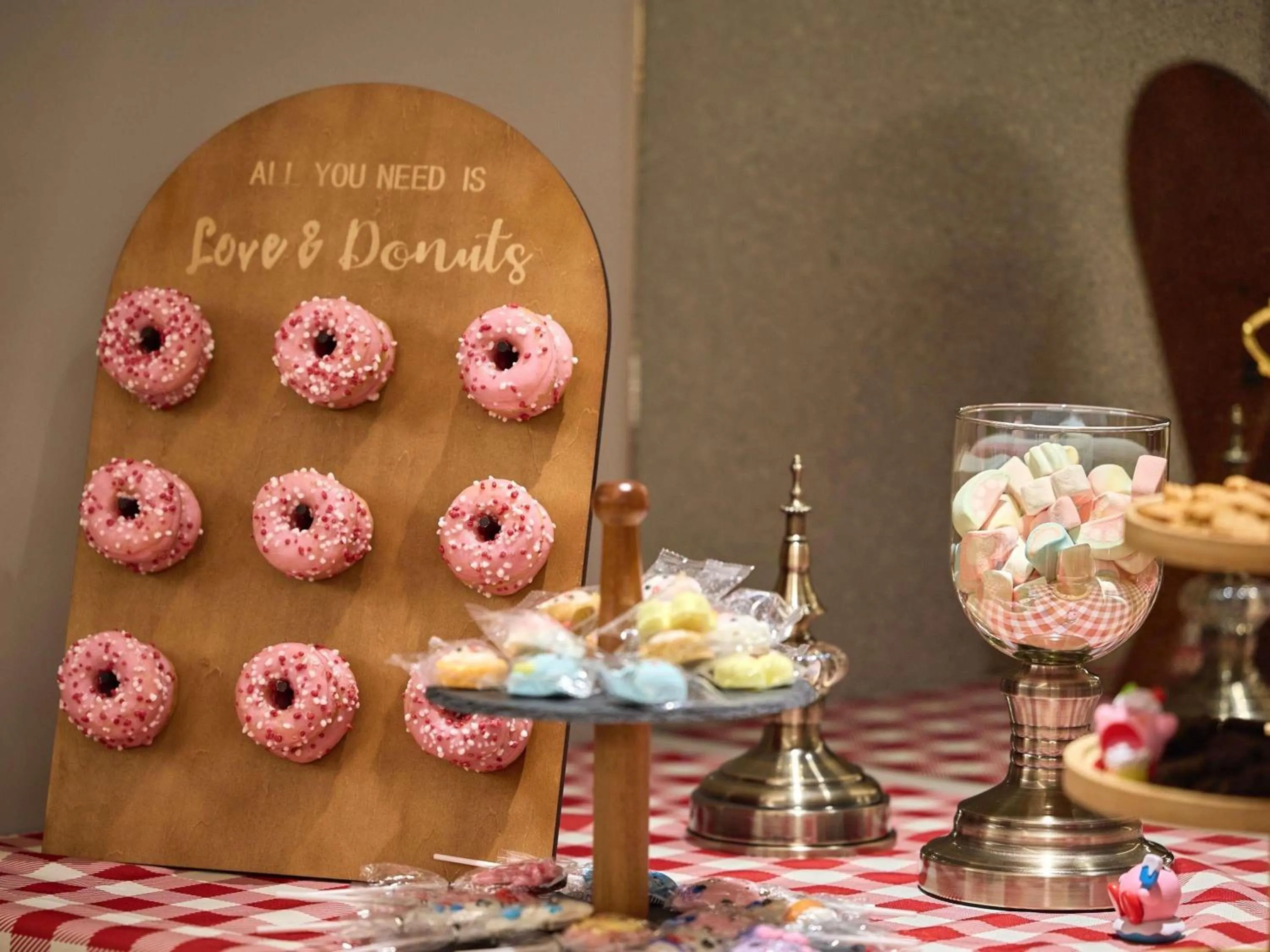 Restaurant/places to eat in Mercure Hangzhou West Lake Fengqi Road