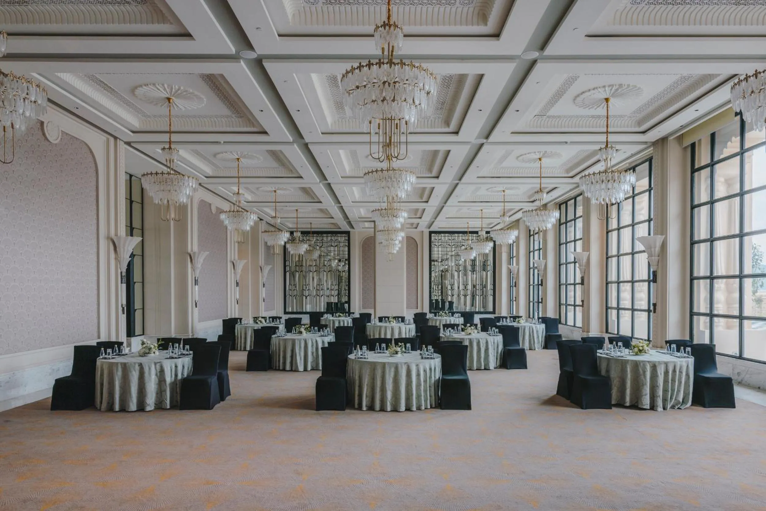 Banquet/Function facilities in Fairmont Udaipur Palace