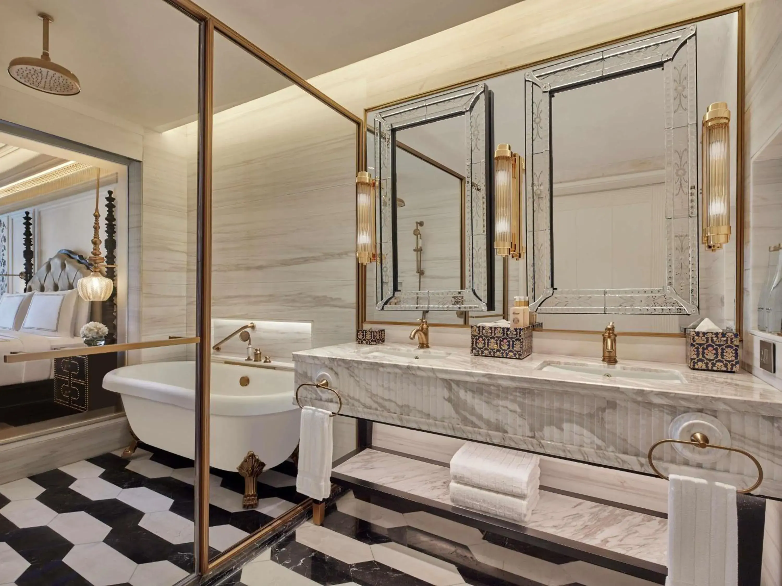 Fairmont King Room with Terrace and Cabana - 20% off on Salon,Spa, Dining, Signature welcome drink on arrival, Immersive cultural evening experience, Curated in-room amenities platter, Complimentary access to paddleball, pickleball courts, Mini Golf area in Fairmont Udaipur Palace Fairmont King Room with Terrace and Cabana - 20% off on Salon,Spa, Dining, Signature welcome drink on arrival, Immersive cultural evening experience, Curated in-room amenities platter, Complimentary access to paddleball, pickleball courts, Mini Golf area in Fairmont Udaipur Palace