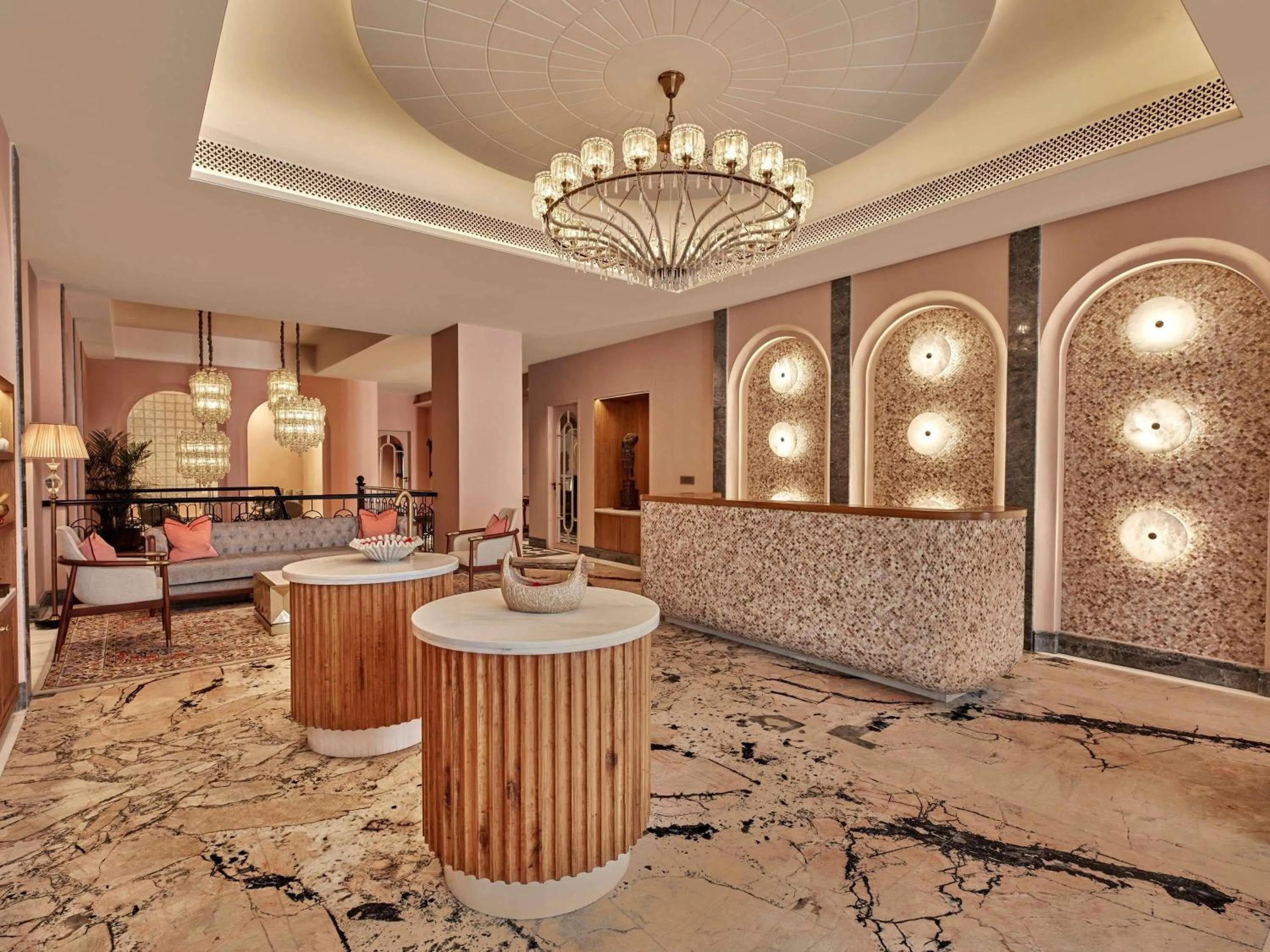 Other in Fairmont Udaipur Palace