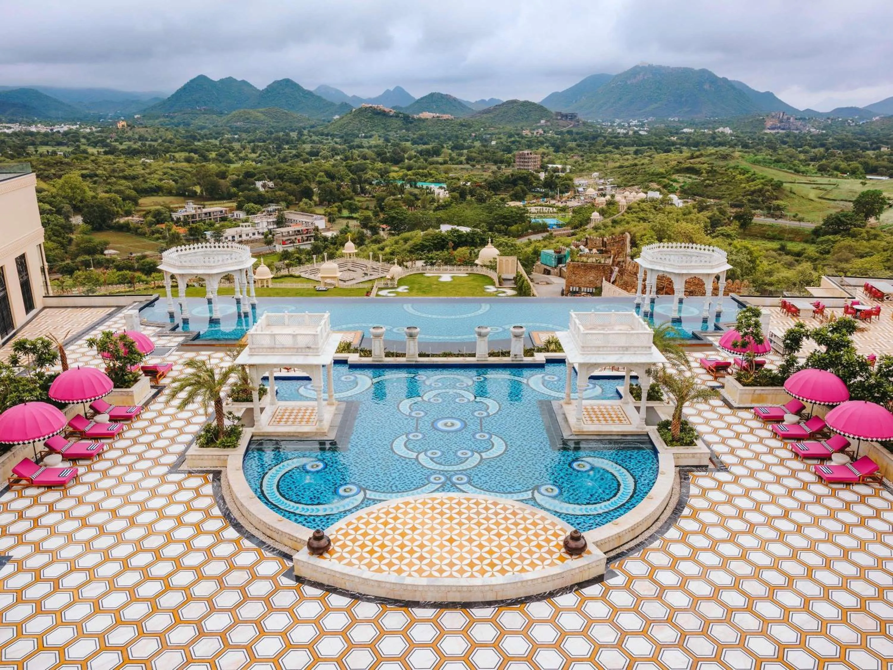 Other in Fairmont Udaipur Palace