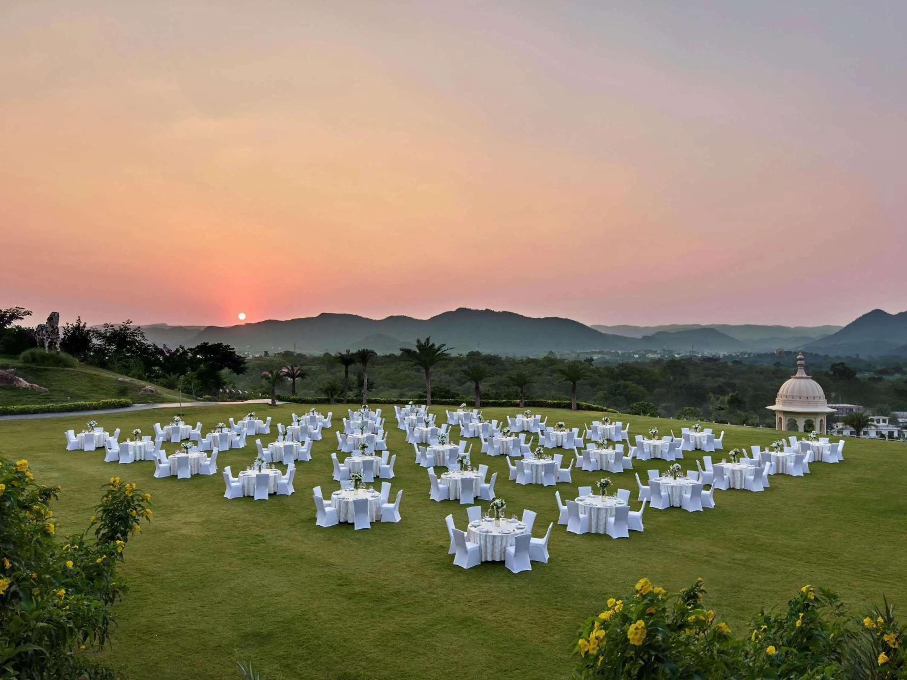 Other in Fairmont Udaipur Palace