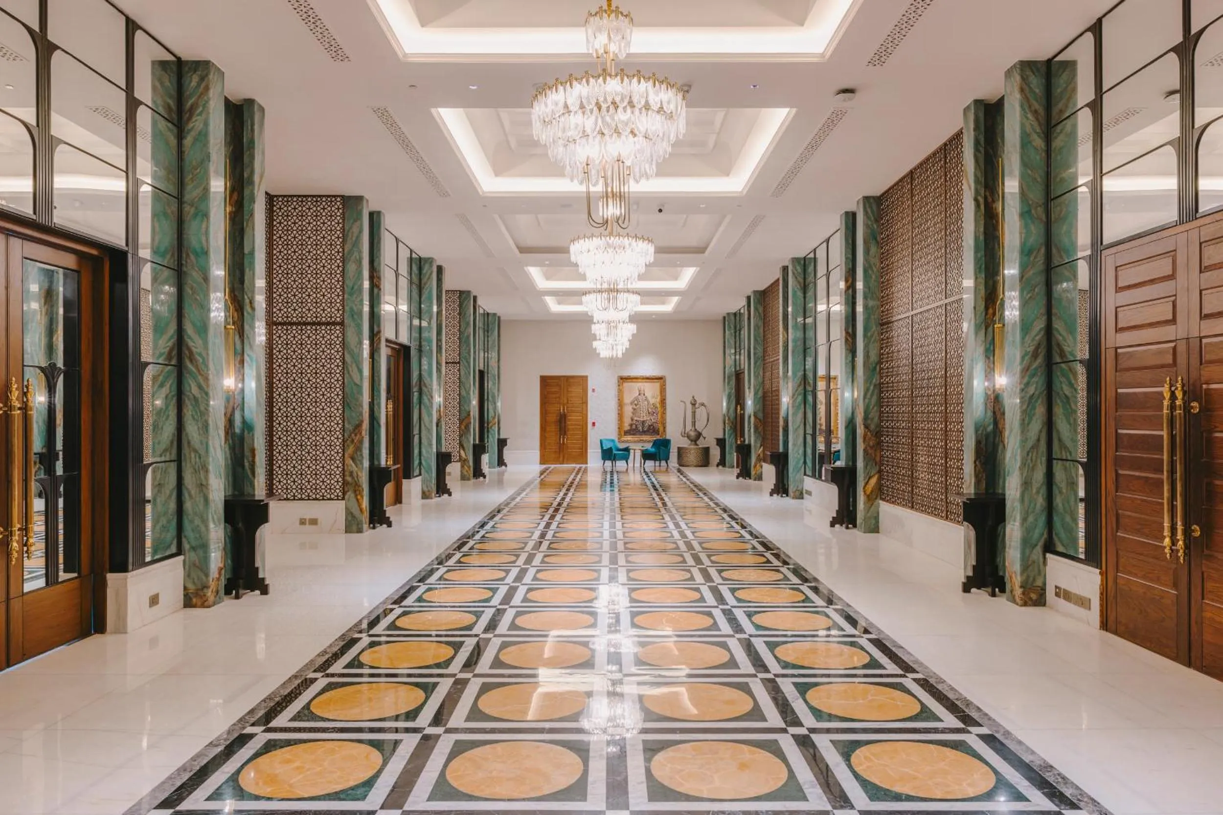 Banquet/Function facilities in Fairmont Udaipur Palace