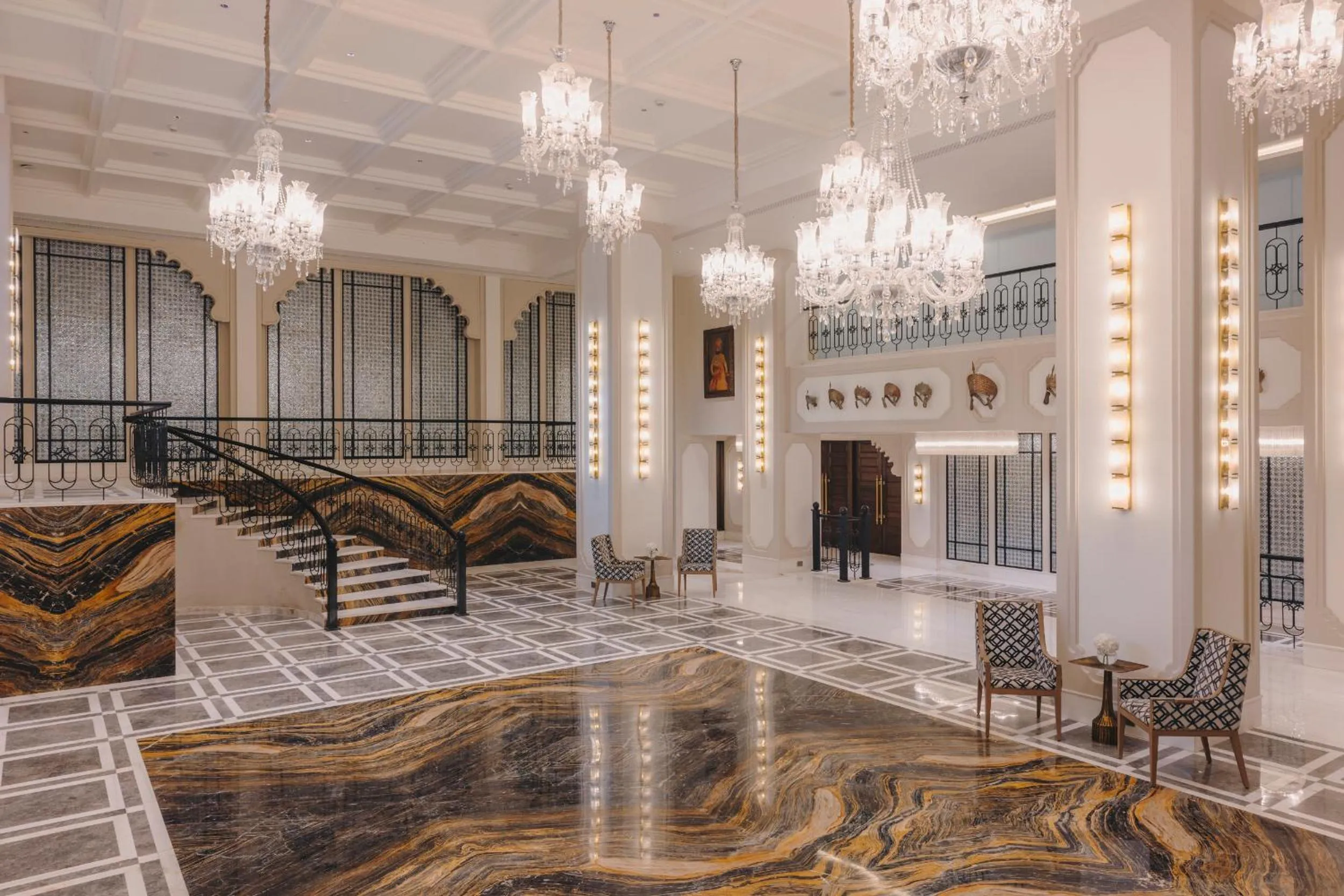 Banquet/Function facilities in Fairmont Udaipur Palace